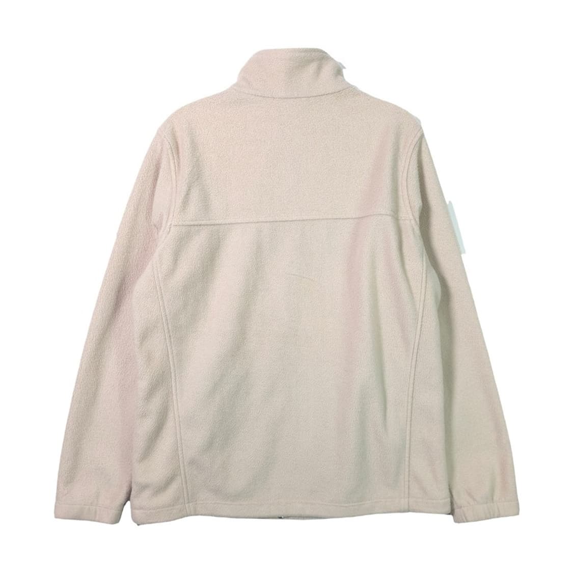 컬럼비아 오트밀 베이지 후리스 집업 자켓 L 상품이미지2