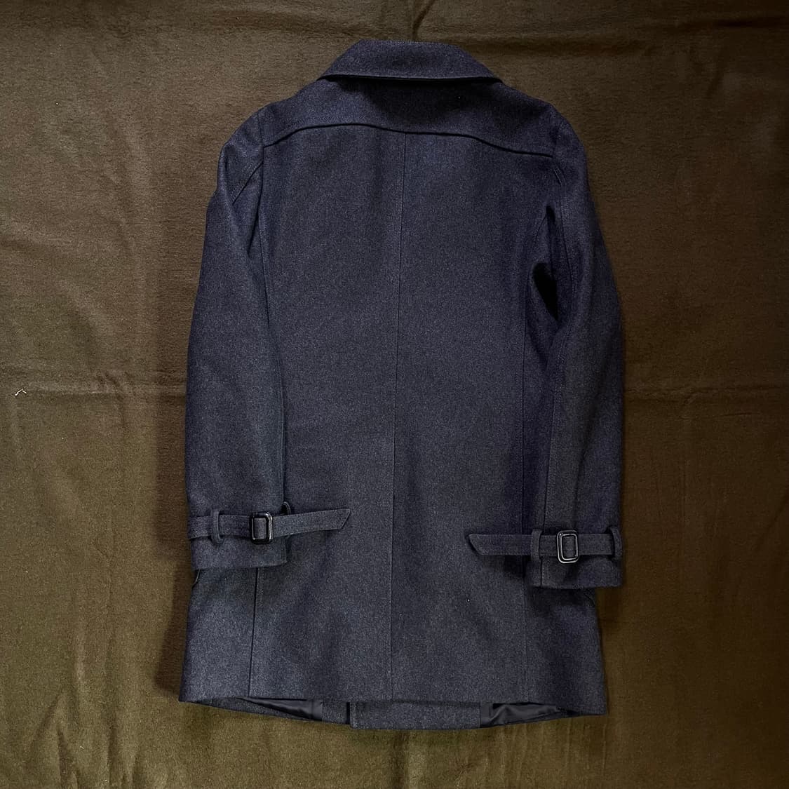 SOLID HOMME 더플코트 (실측확인) 상품이미지9