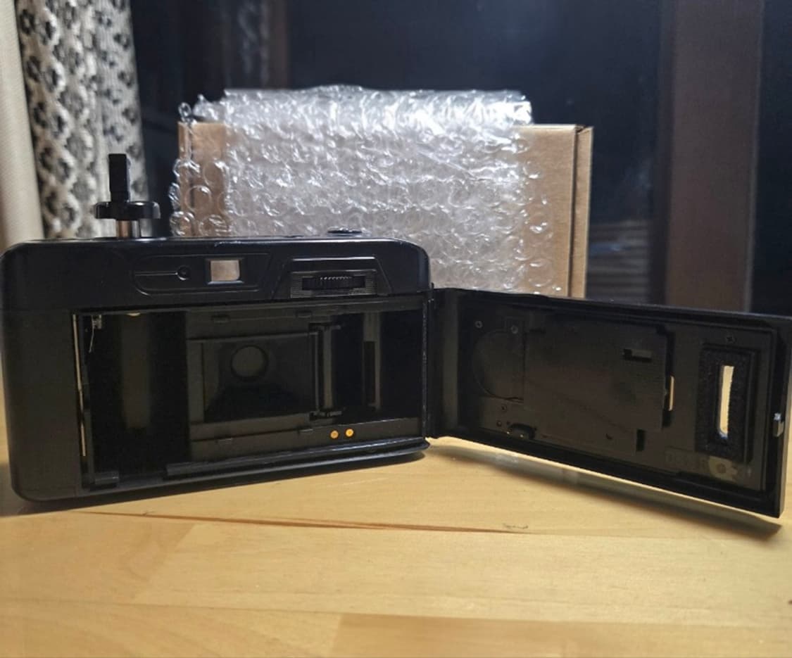 치논 C-650 자동필름카메라 상품이미지5
