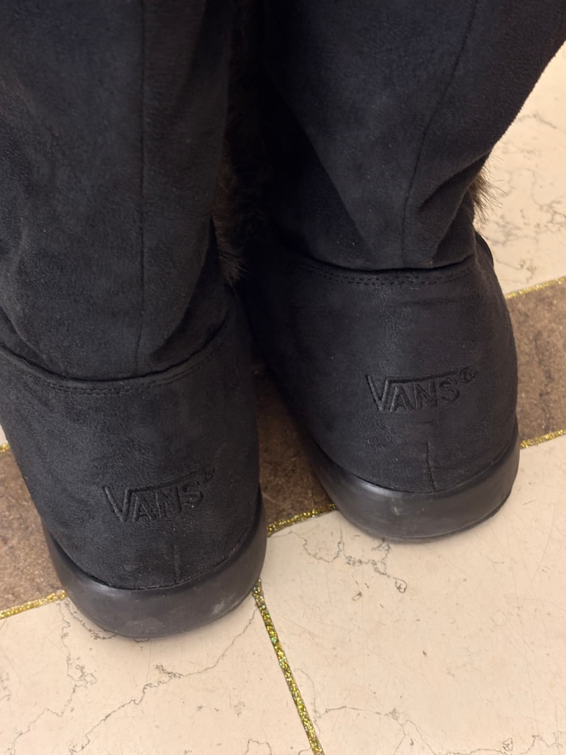 Vans vintage boots 상품이미지4