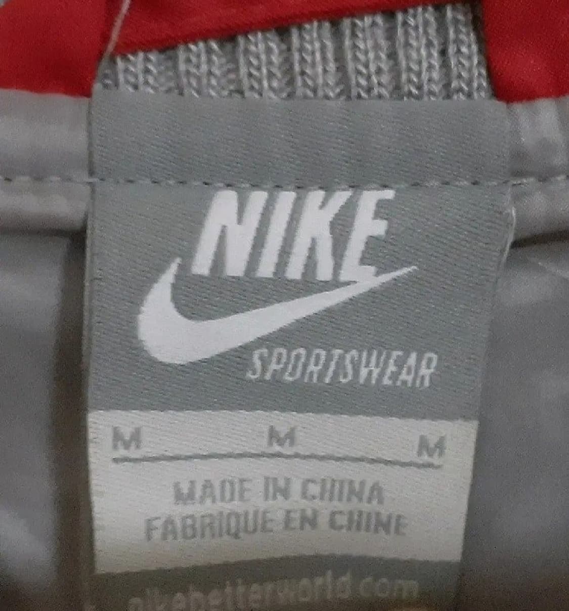 나이키 바시티 스타디움 자켓 M 95 상품이미지4