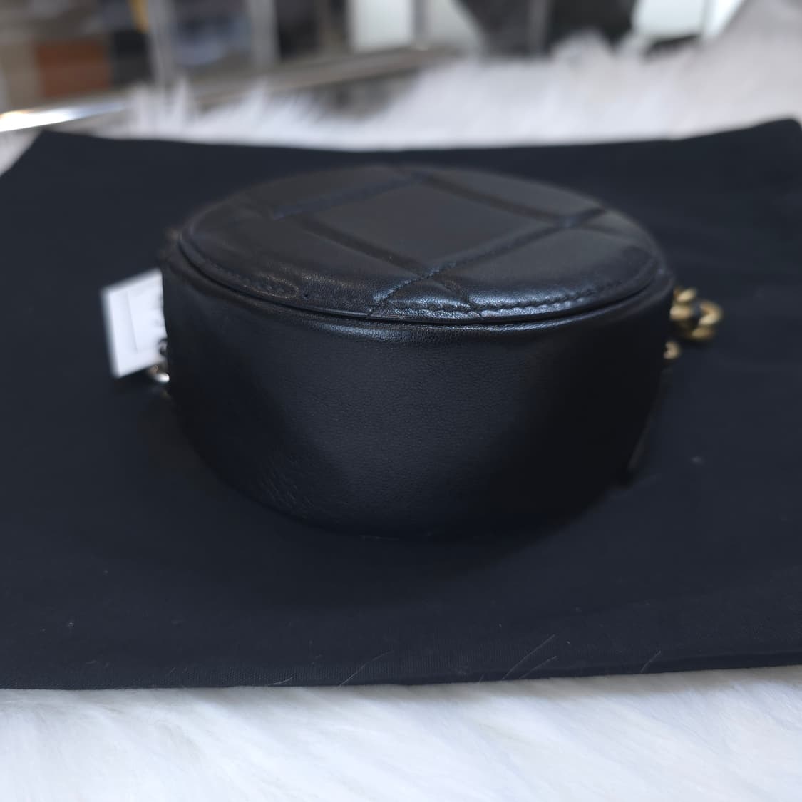 [중고/정품] 샤넬 동그리백 상품이미지3