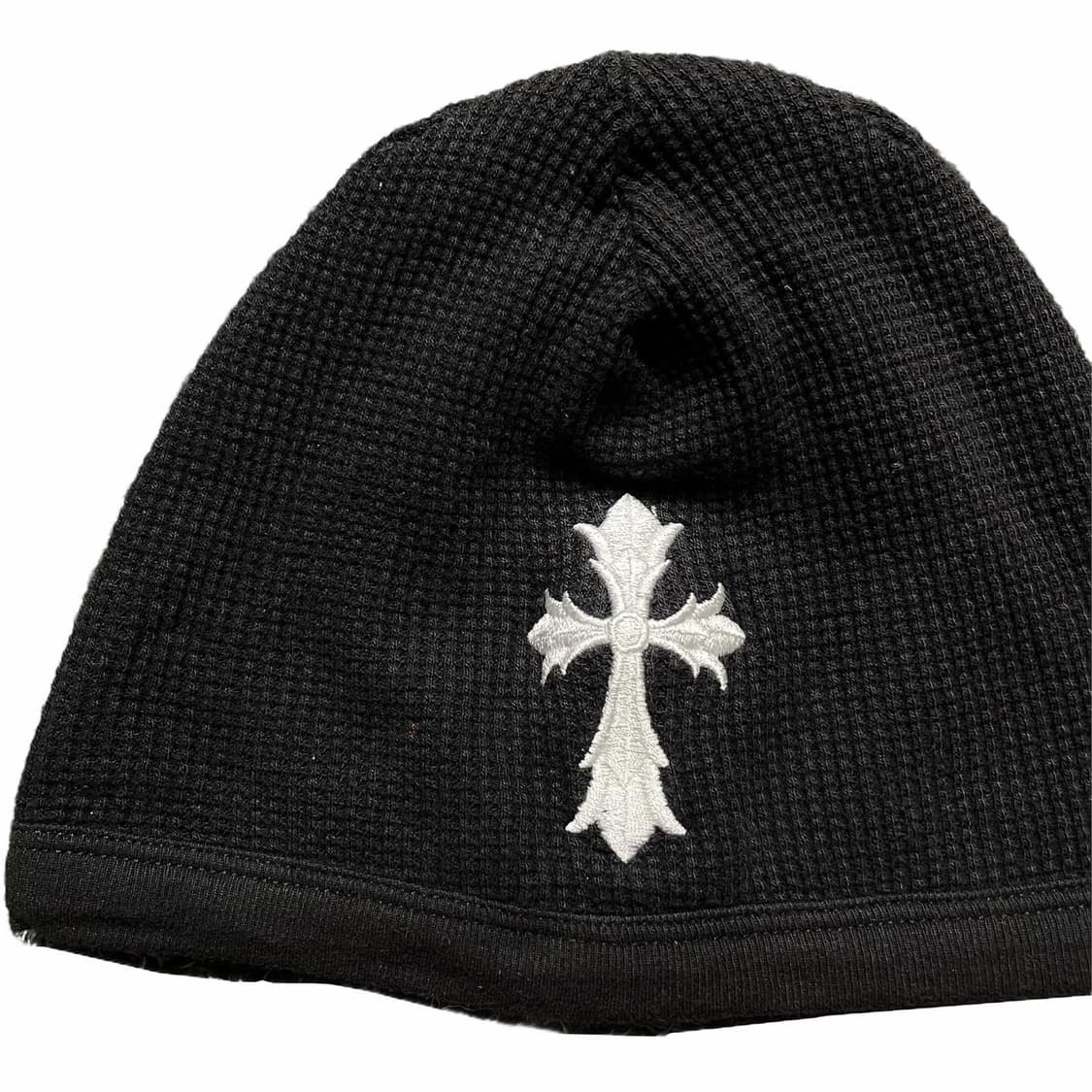 크롬하츠 크로스 패치 비니 상품이미지2