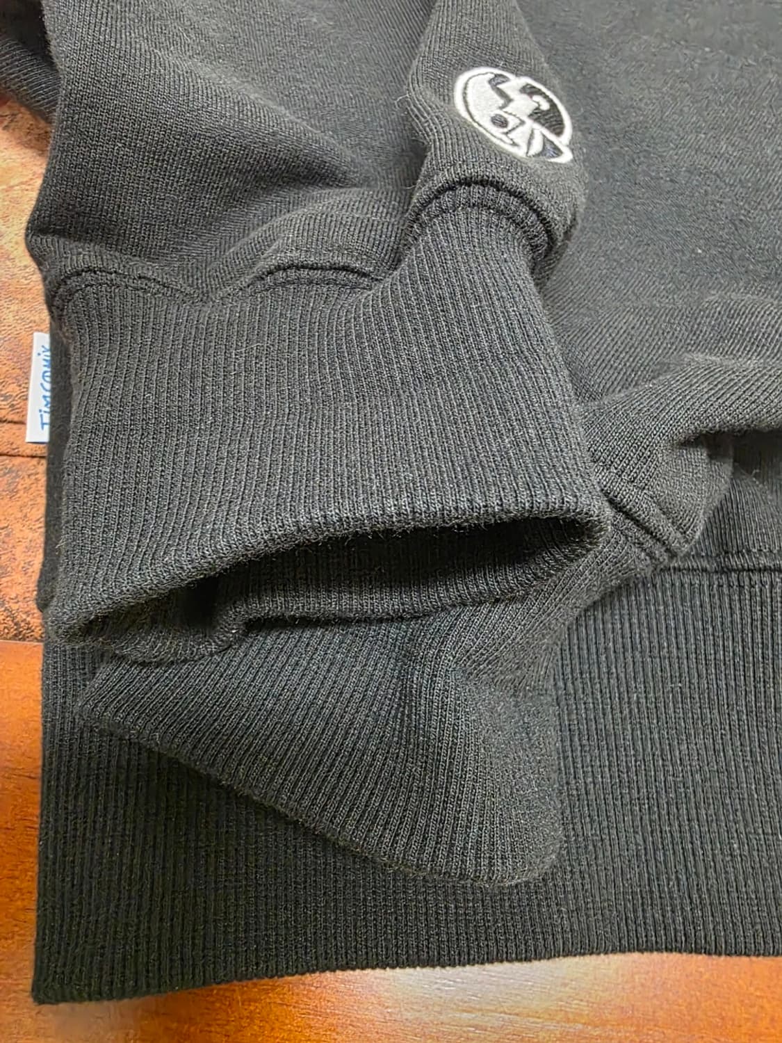 팀코믹스 8볼 후드집업 상품이미지4