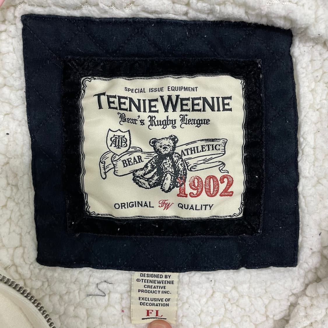 티니위니 후드집업 상품이미지3