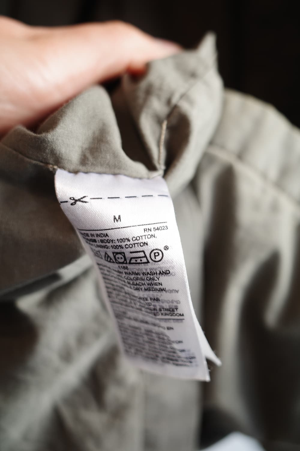 Gap M-65 필드자켓 상품이미지7