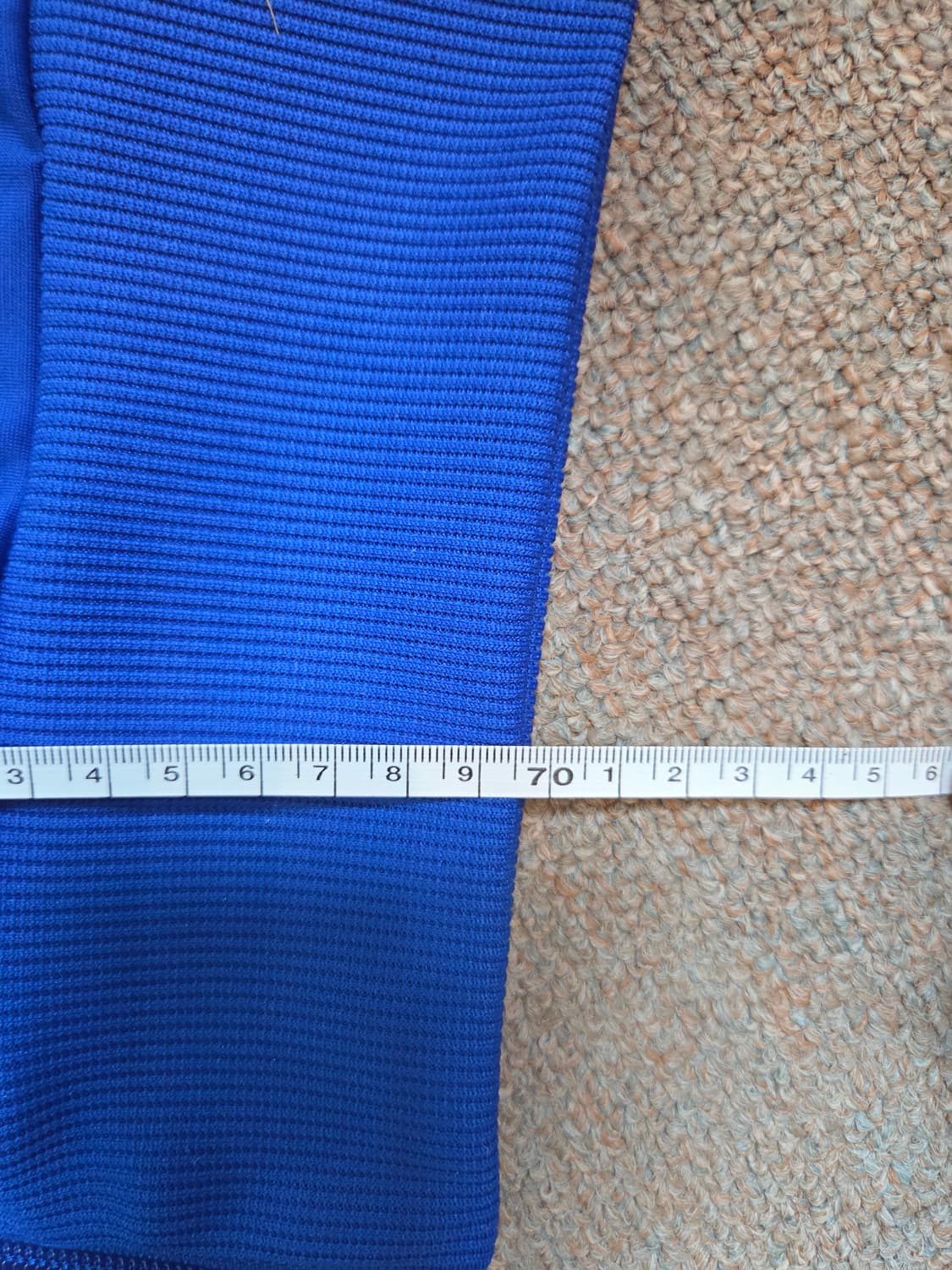 아디다스 오리지날 파이어버드 시티 카모 트랙탑 블루 100 L 상품이미지7