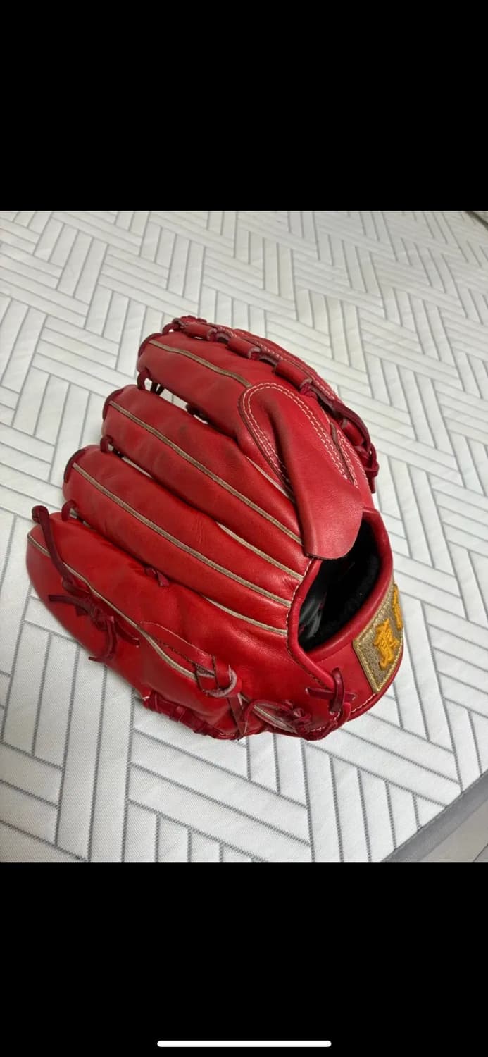 도쿠마 야구 글러브 상품이미지1