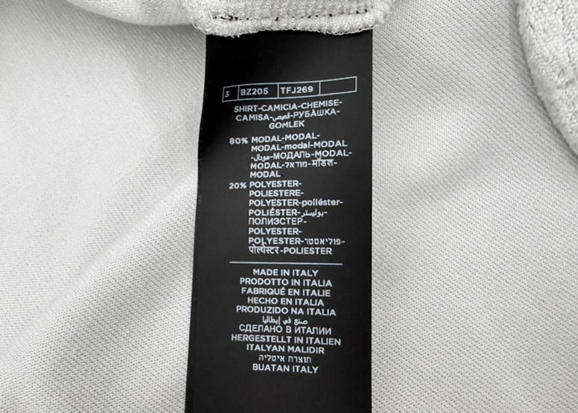 톰포드 벨루어 셔츠 상품이미지9