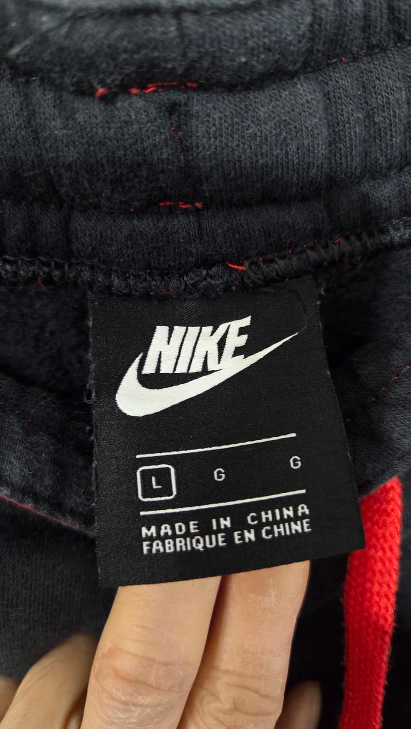 나이키트레이닝면바지 상품이미지3