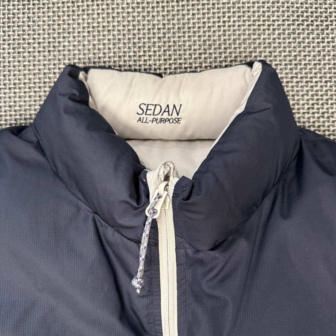 SEDAN ALL PURPOSE 베스트 (XL)  상품이미지2