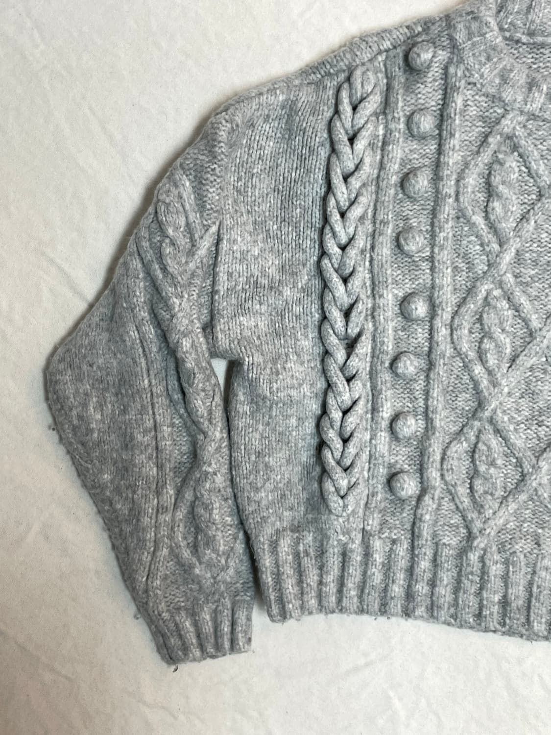 H&M 니트  상품이미지3