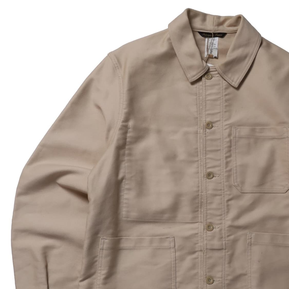 Le Laboureur French Work Jacket     상품이미지2