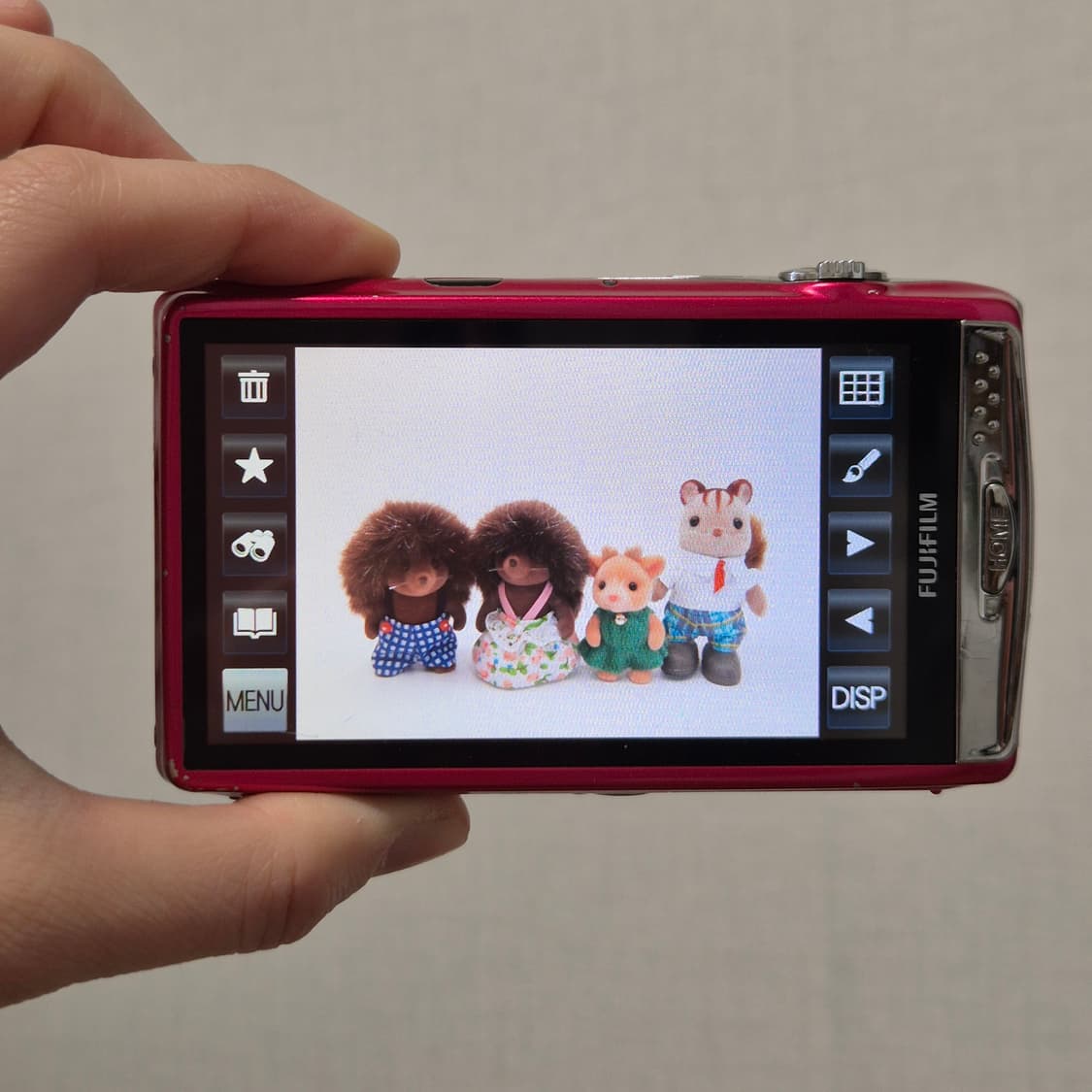 몽글🫧파인픽스 Z900EXR 체리핑크🍒 상품이미지2