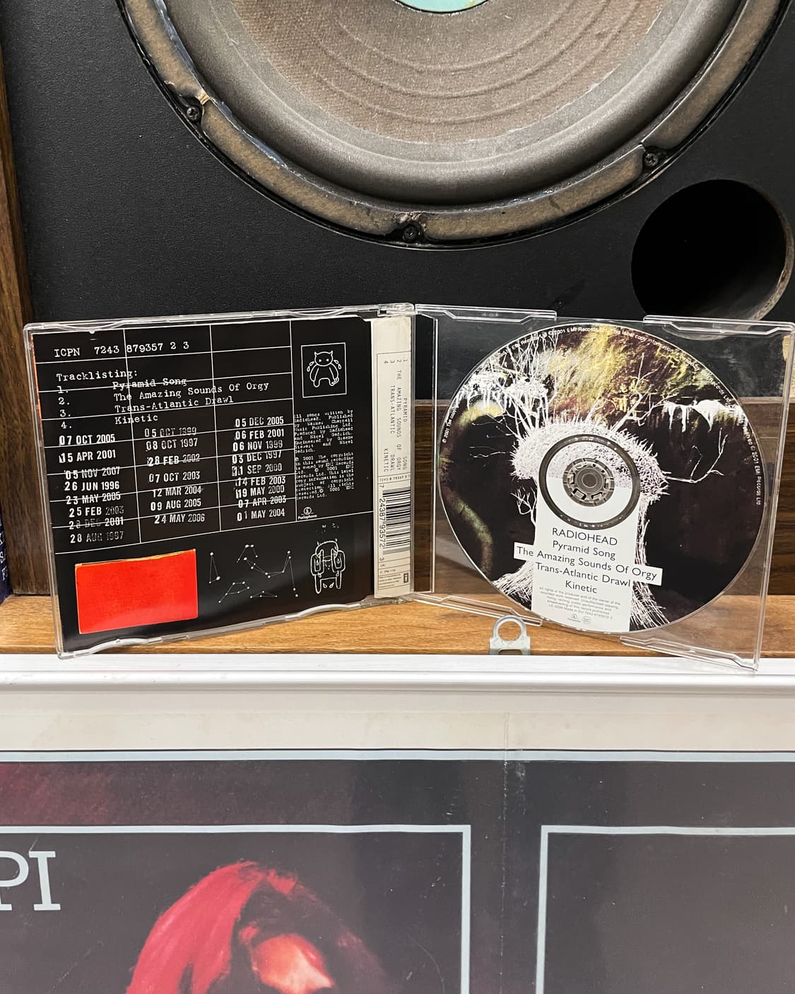 Radiohead 상품이미지3