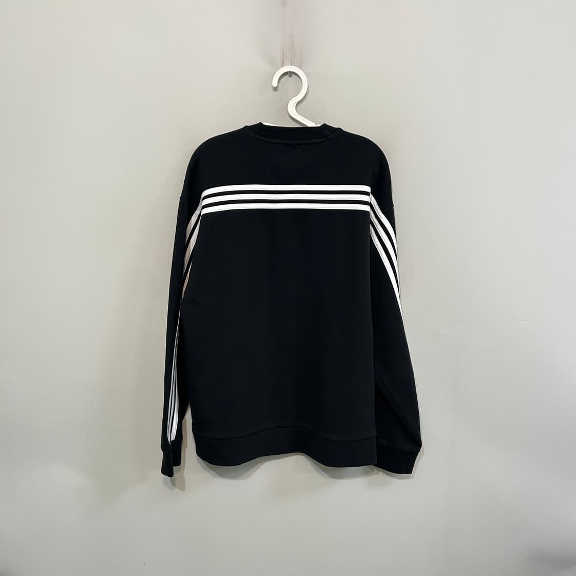 아디다스 삼선 맨투맨 110 상품이미지3