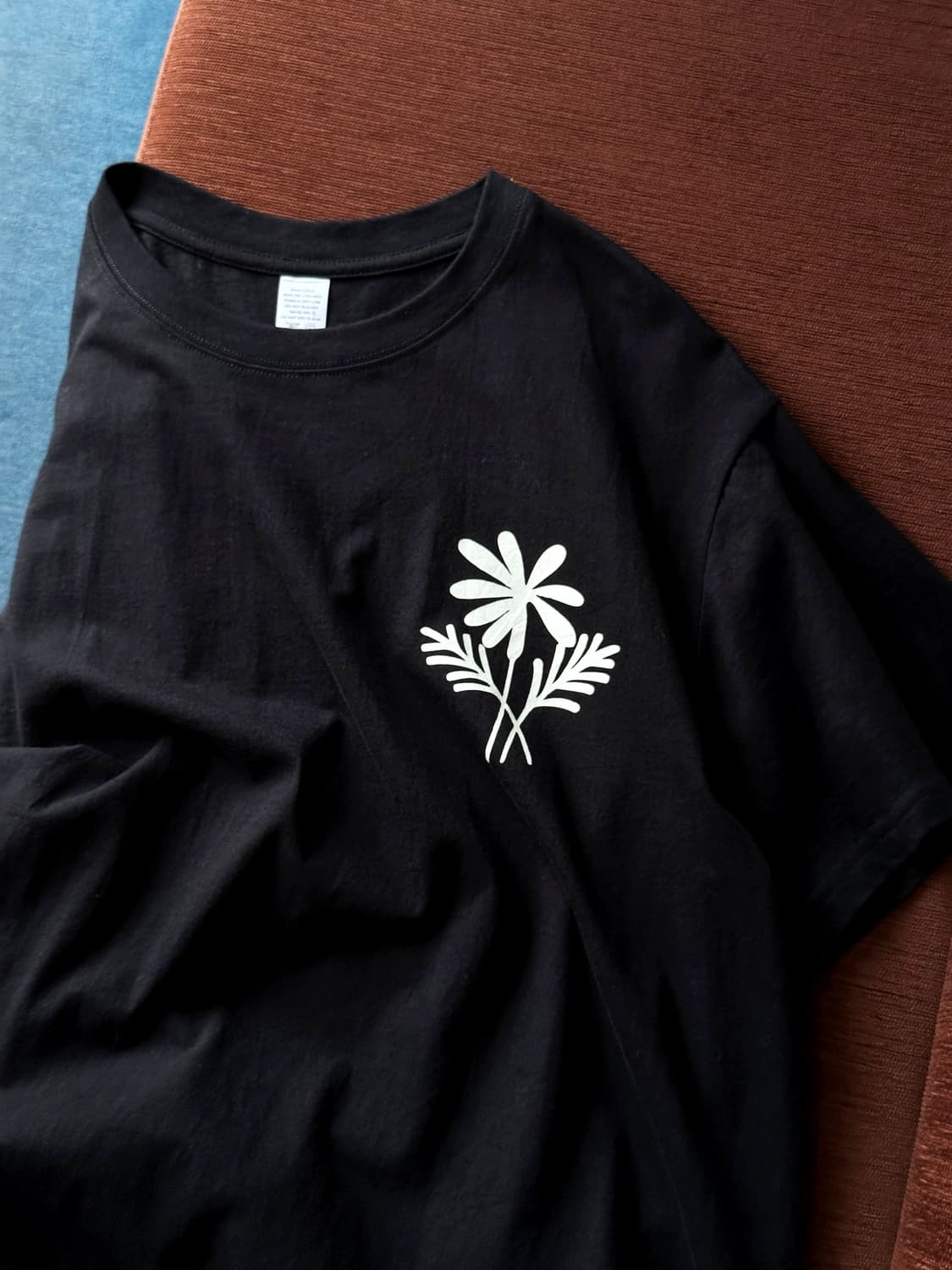 Design graphic printing tubular t-shirt 상품이미지5