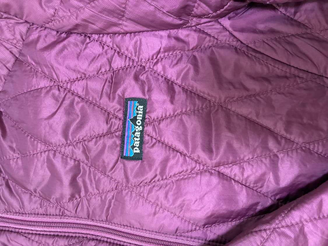 파타고니아 경량 패딩 상품이미지3