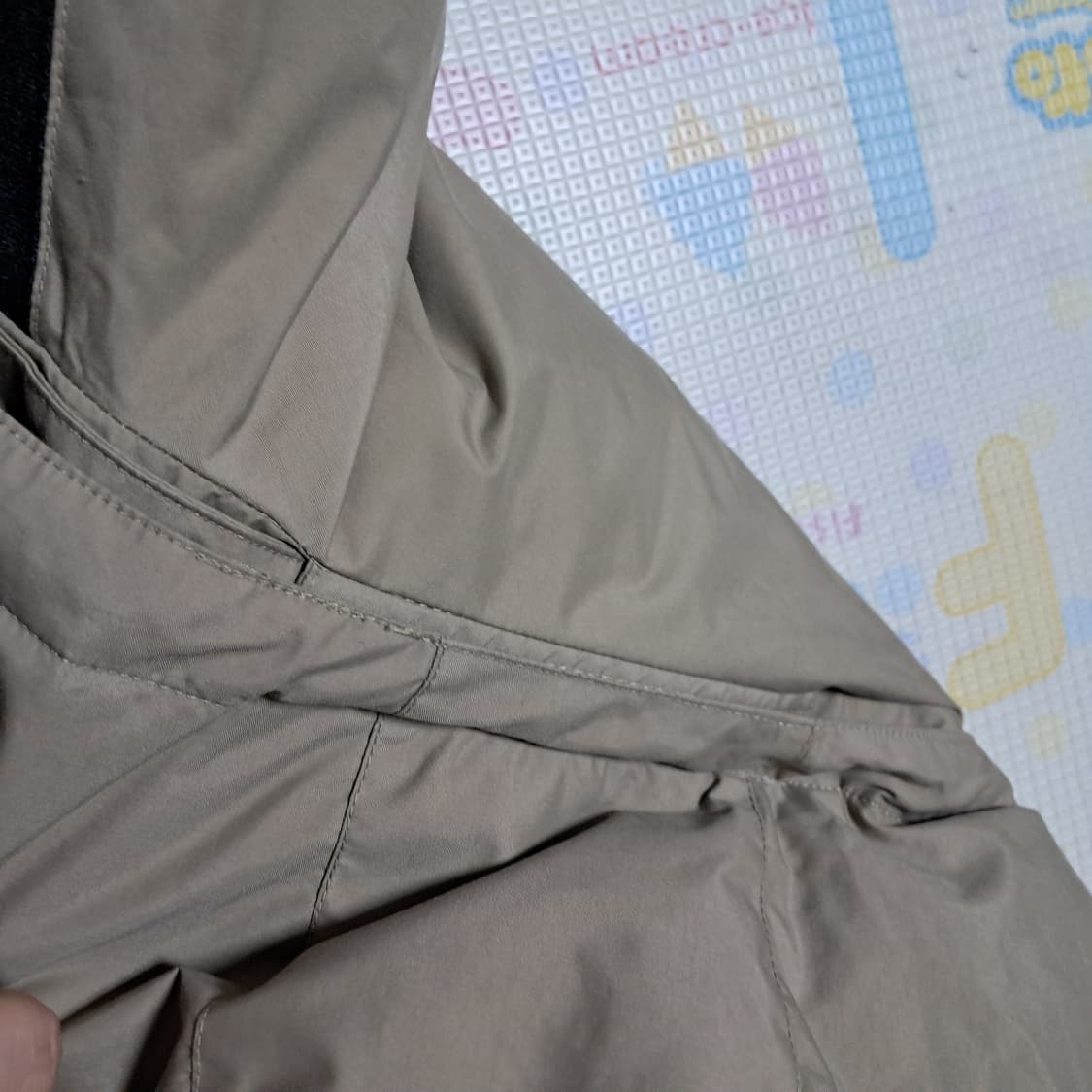코오롱 콜핑 남성 헤비패딩 다운파카 후드퍼 105 상품이미지6
