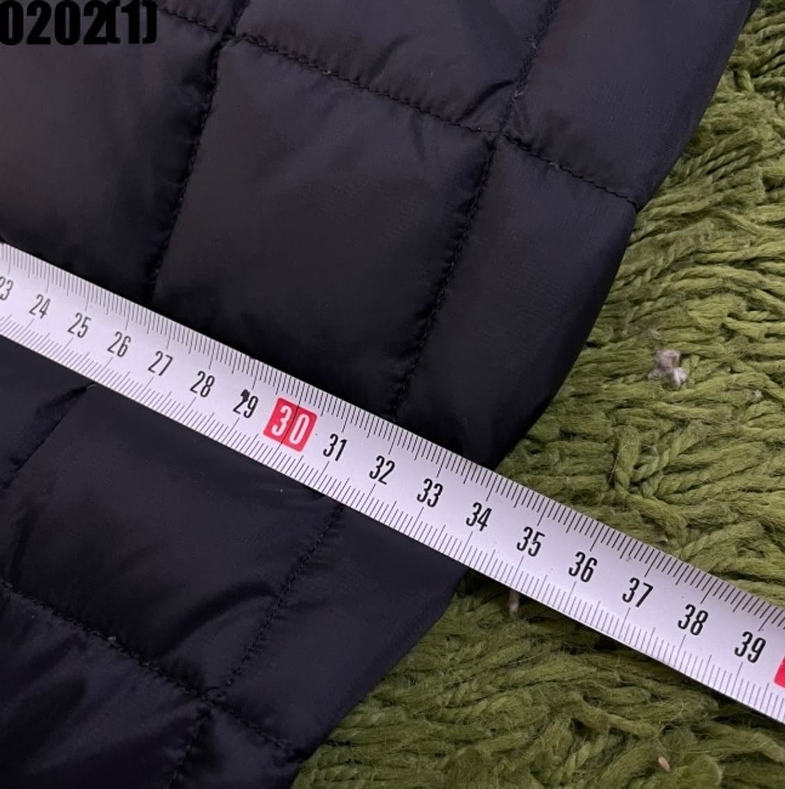 타이온 패딩팬츠 상품이미지8