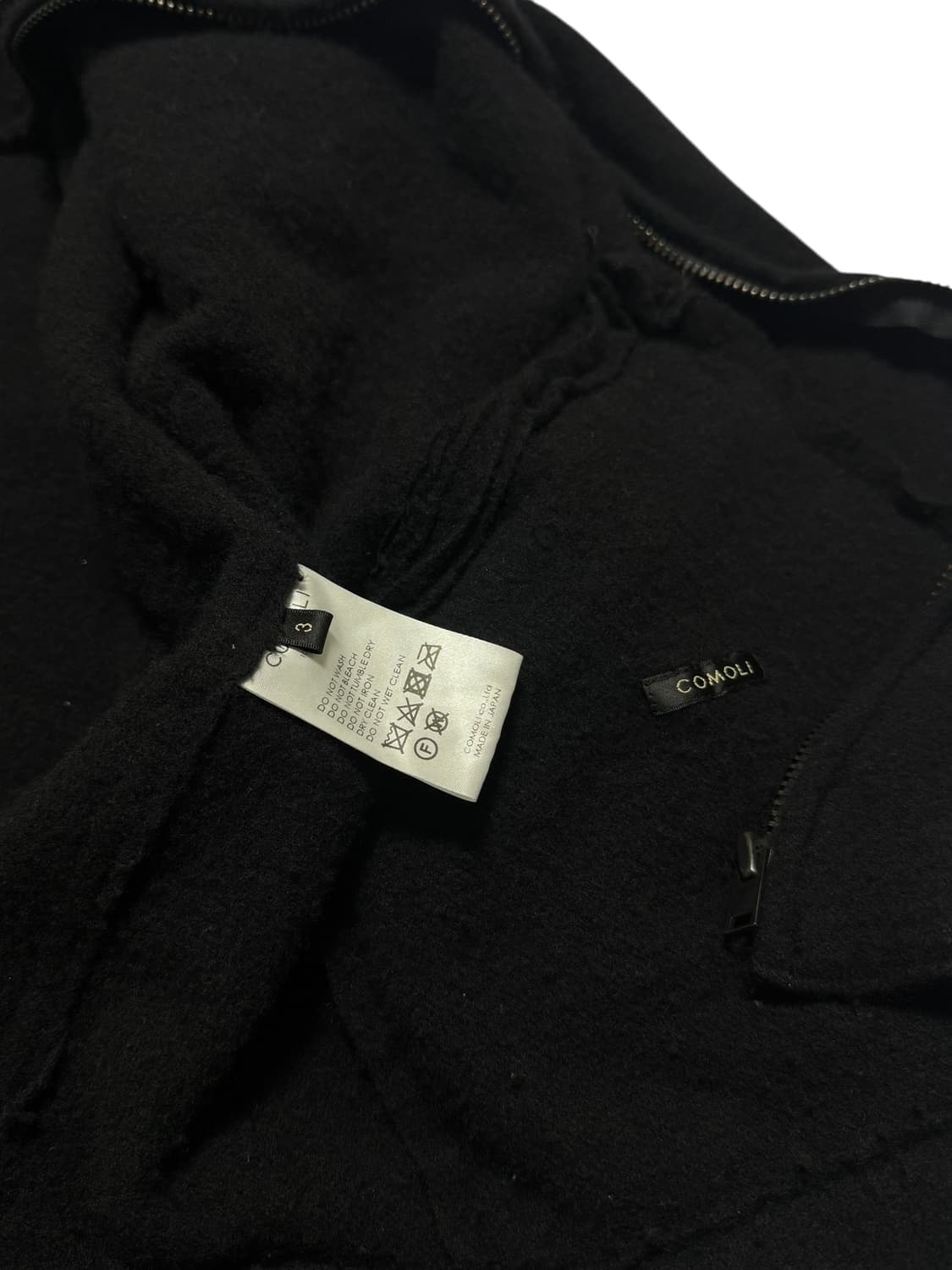 COMOLI 상품이미지4