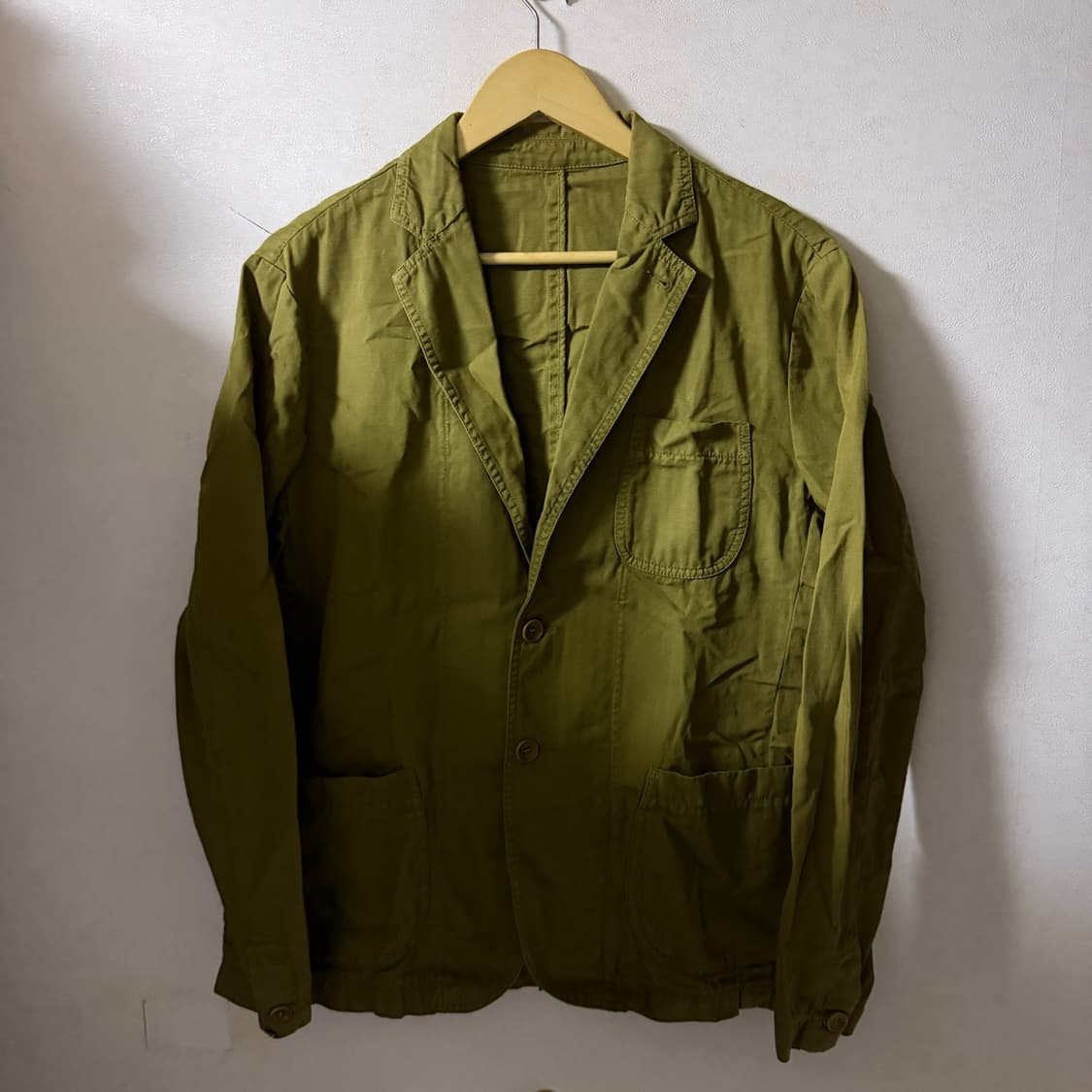 이스트하버 설플러스 남성 캐주얼 자켓 (100정도) 상품이미지1