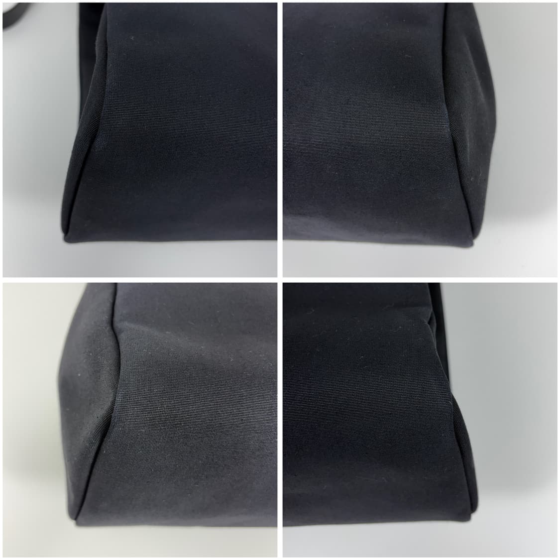 에르메스 에르백39 캔버스 블랙 숄더백 상품이미지9