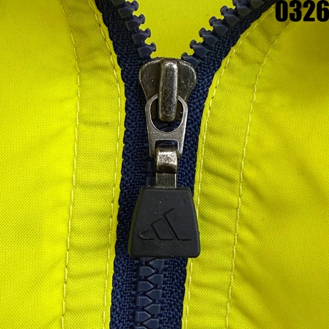 아디다스 빈티지 후드 아노락 바람막이 자켓 95 0326 상품이미지5