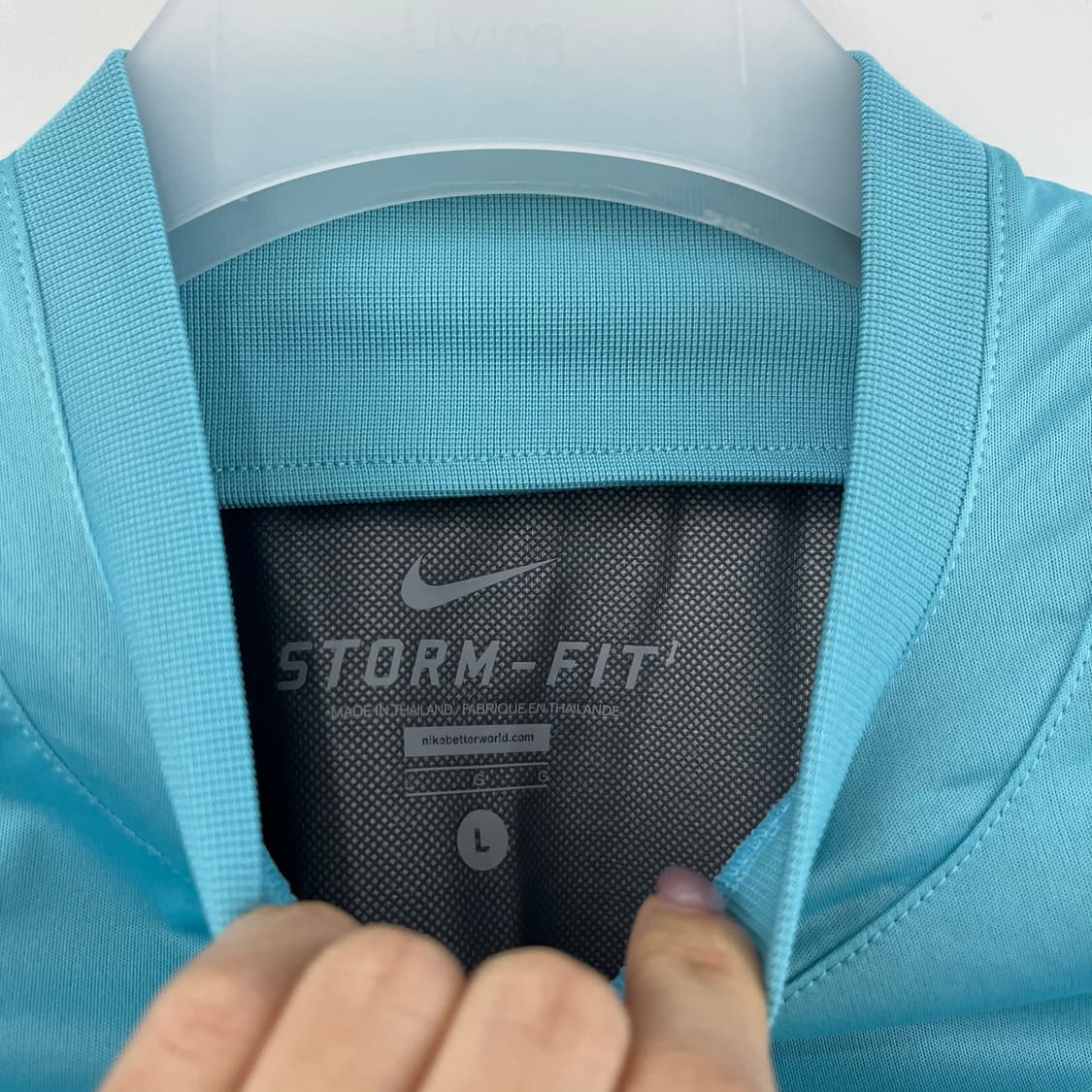 나이키 16-18 국대 선수 지급용 트레이닝 쉴드탑 상품이미지6