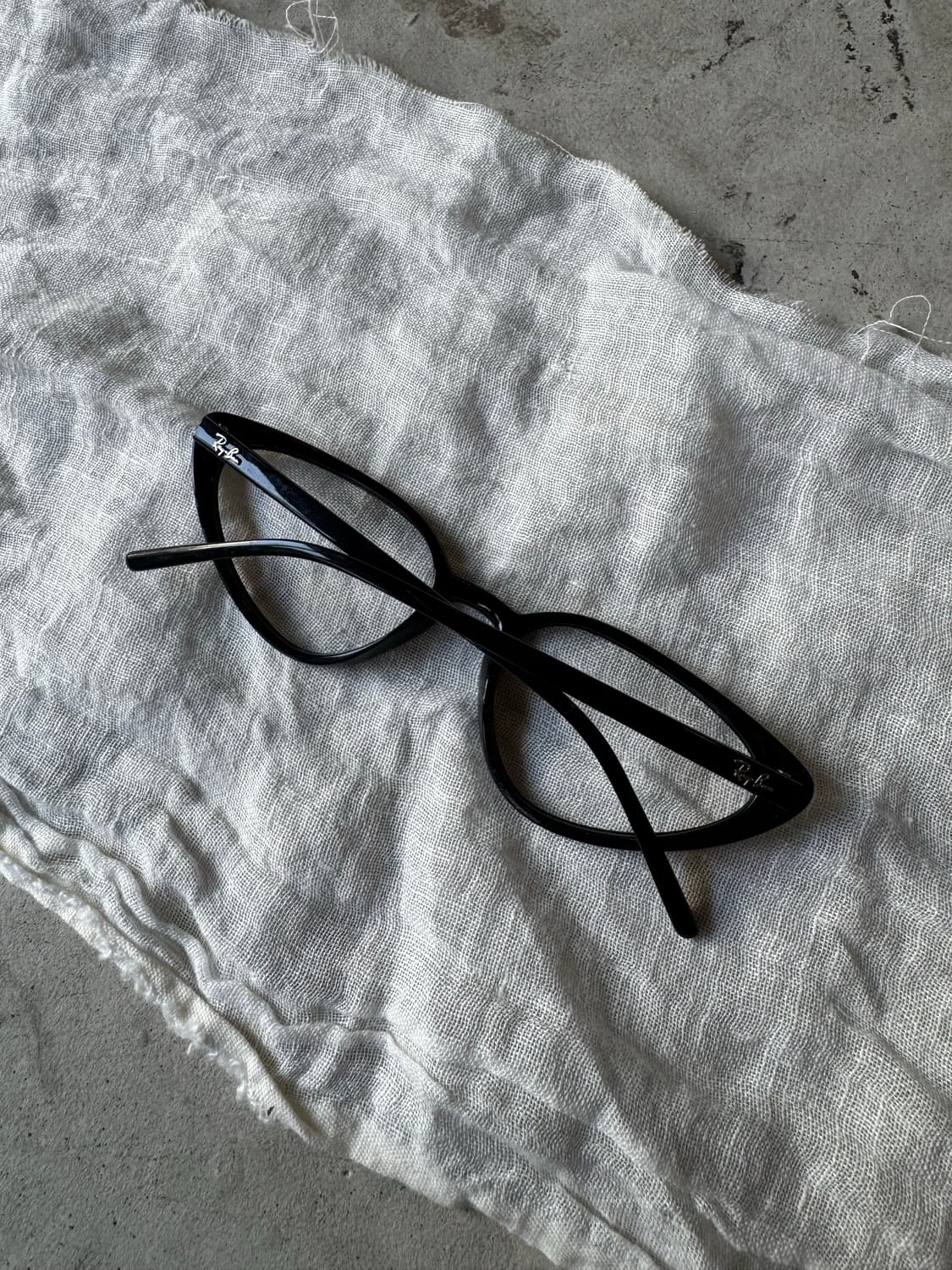 Ray-Ban 레이밴 RB7188 2000 (Cat-eye frame) 상품이미지3