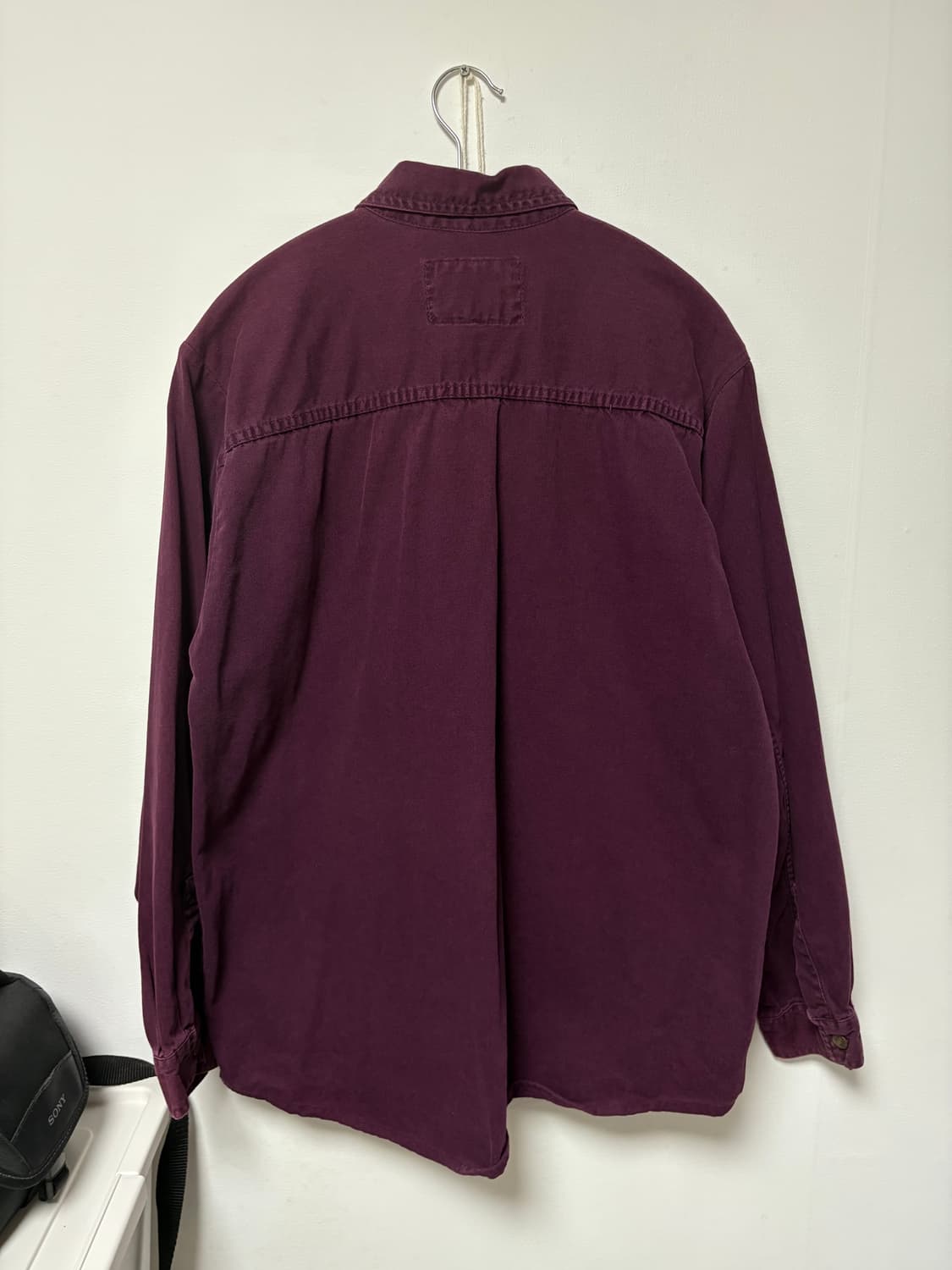 Levi’s 리바이스 셔츠 자켓 상품이미지2