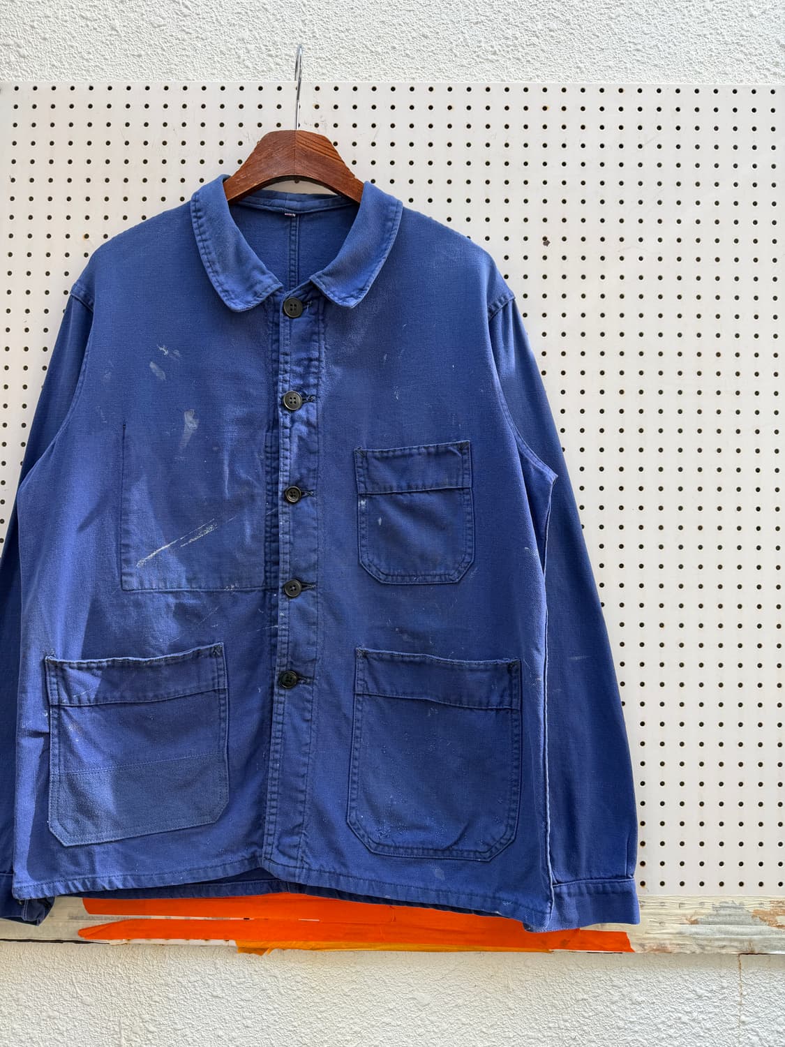 OLD MODEL ADOLPHE LAFONT 아돌프라퐁 프렌치워크자켓 상품이미지5