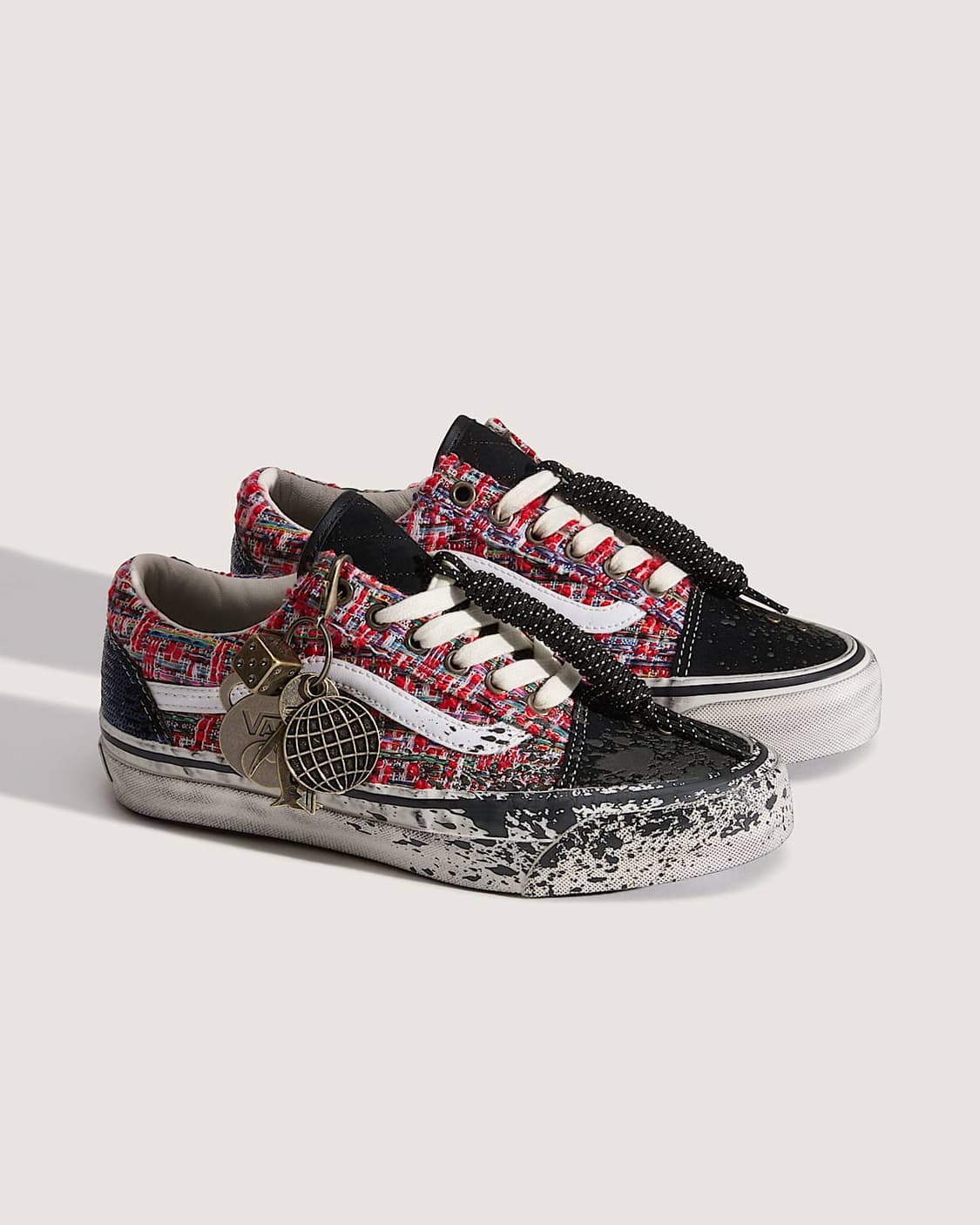 반스 LX 프리미엄 올드스쿨 270mm 상품이미지2