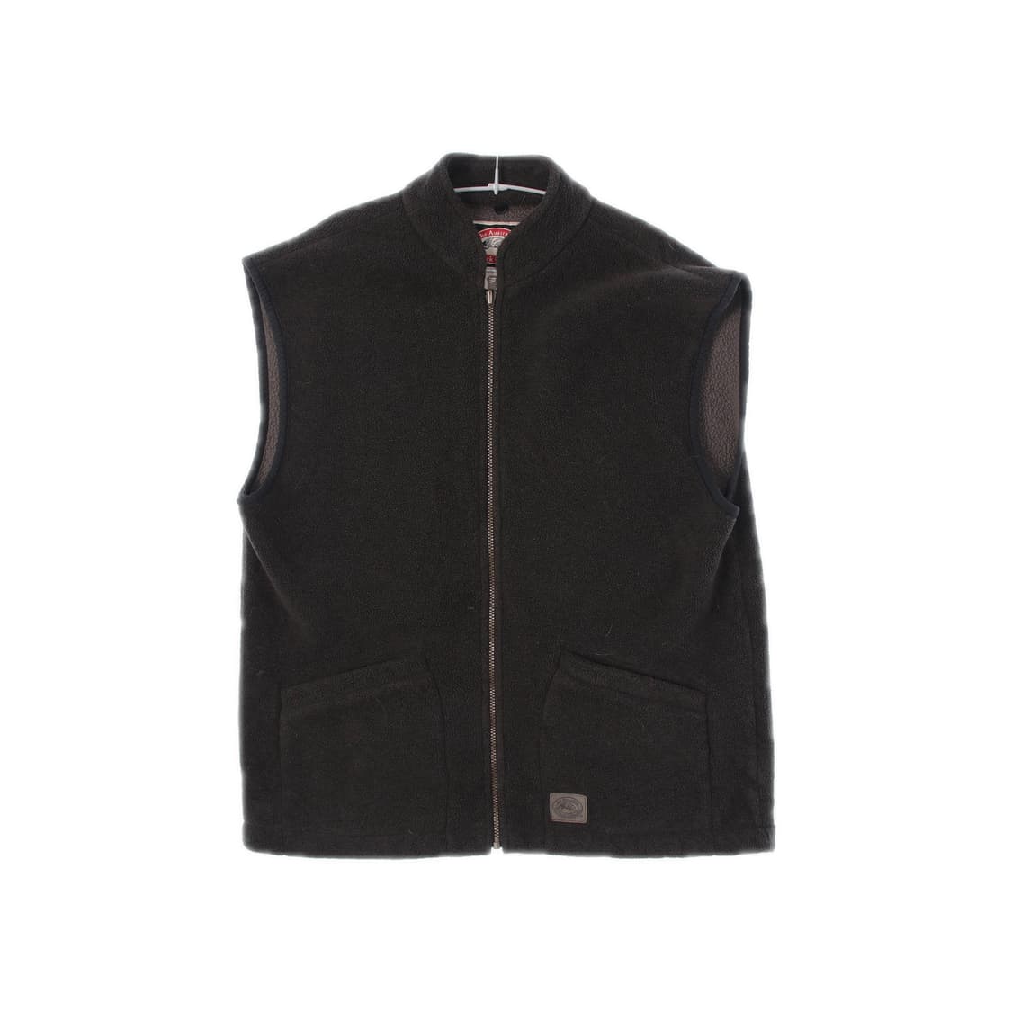 플리스 브라운 베스트 상품이미지1