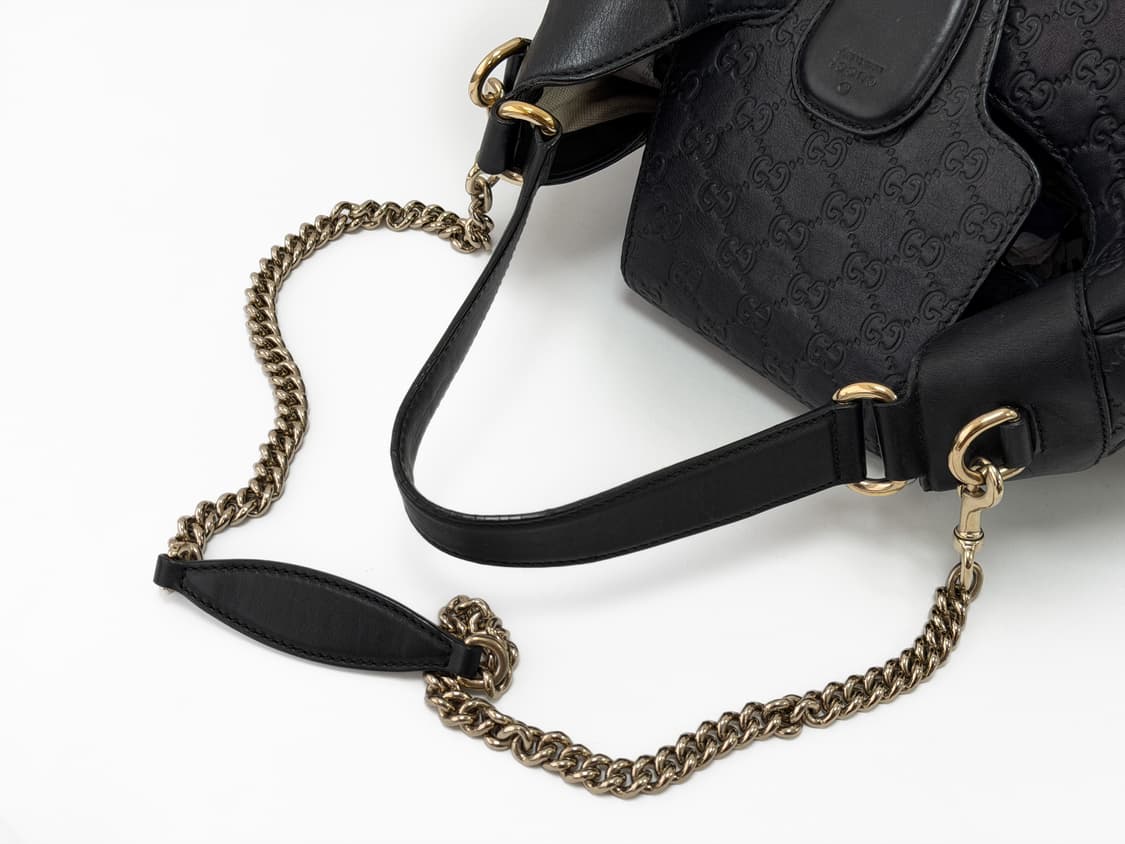 구찌 시마 홀스빗 태슬 숄더백 상품이미지7