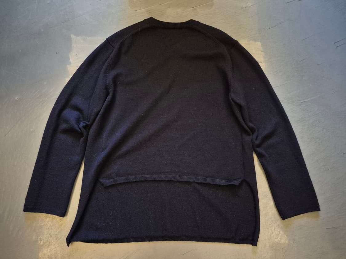 꼼데가르송 셔츠 니트 상품이미지2