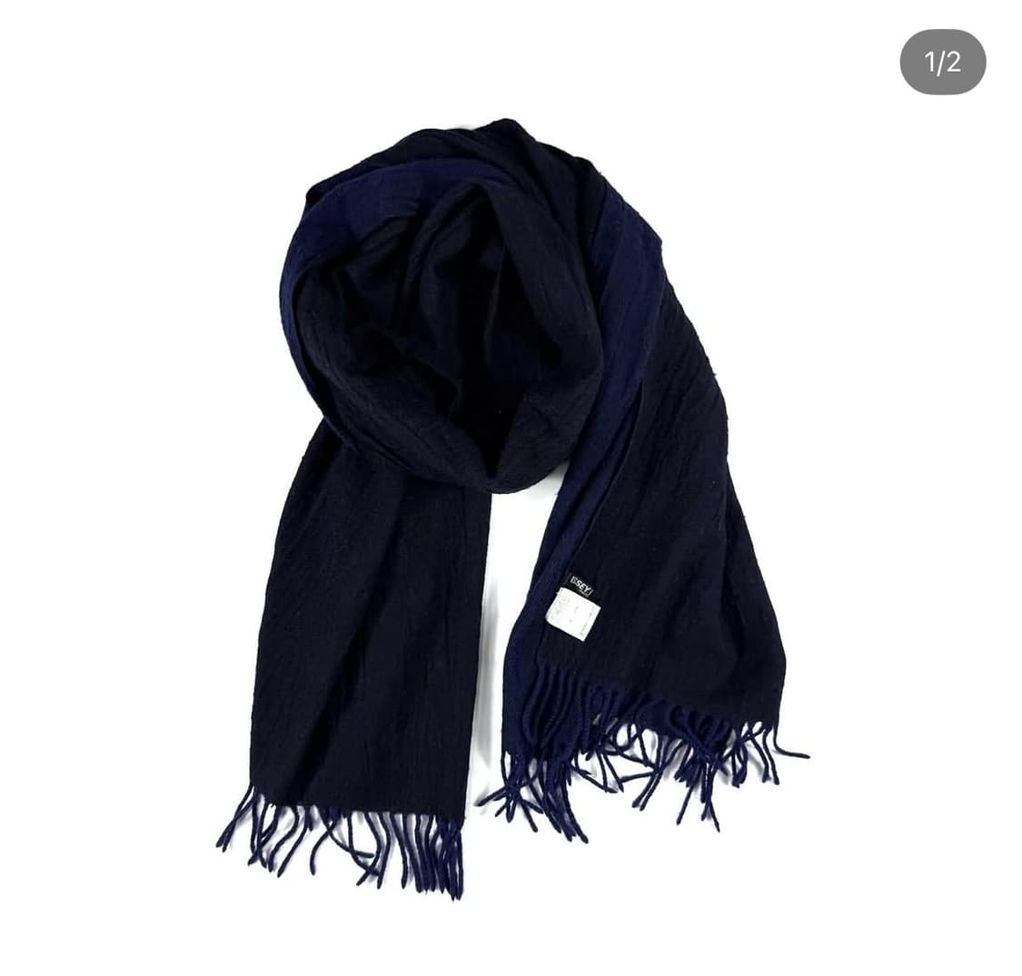 이세이미야케 머플러 상품이미지1