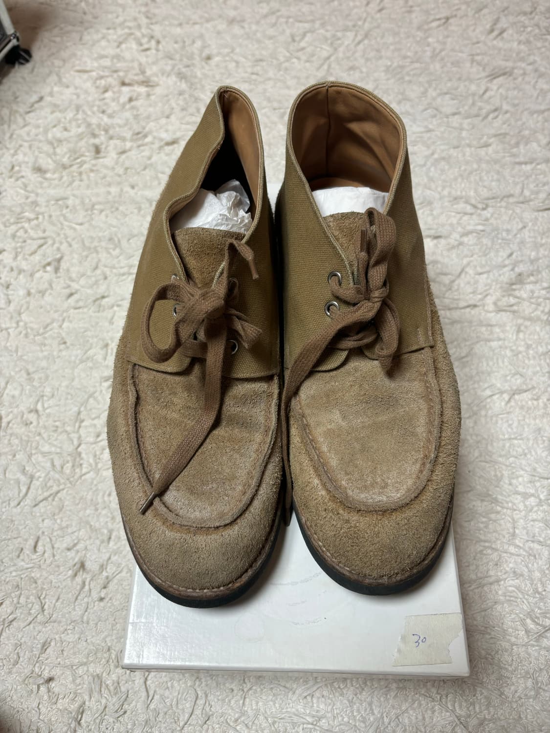 마르지엘라 부츠 상품이미지1