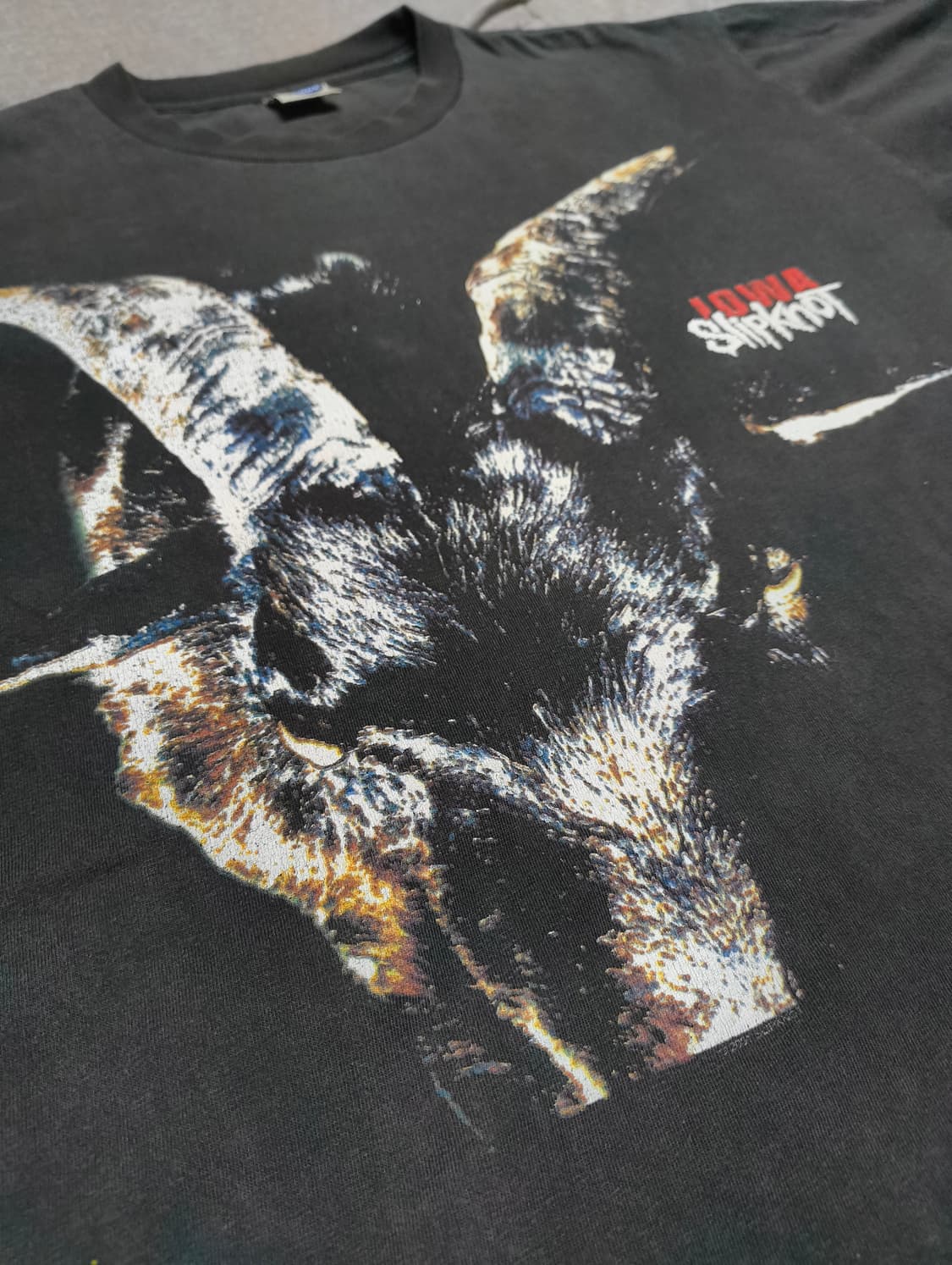 00s 슬립낫 IOWA 티셔츠 L 상품이미지2