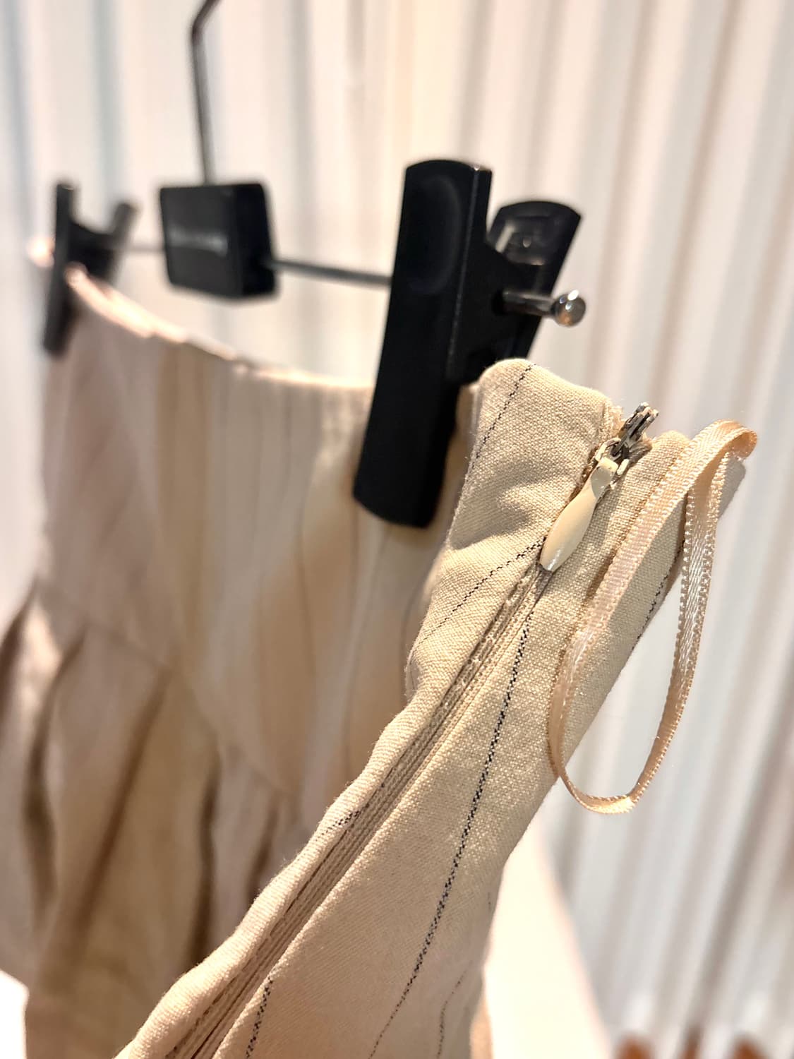 자라 스프라이트 로우라이즈 치마 상품이미지2