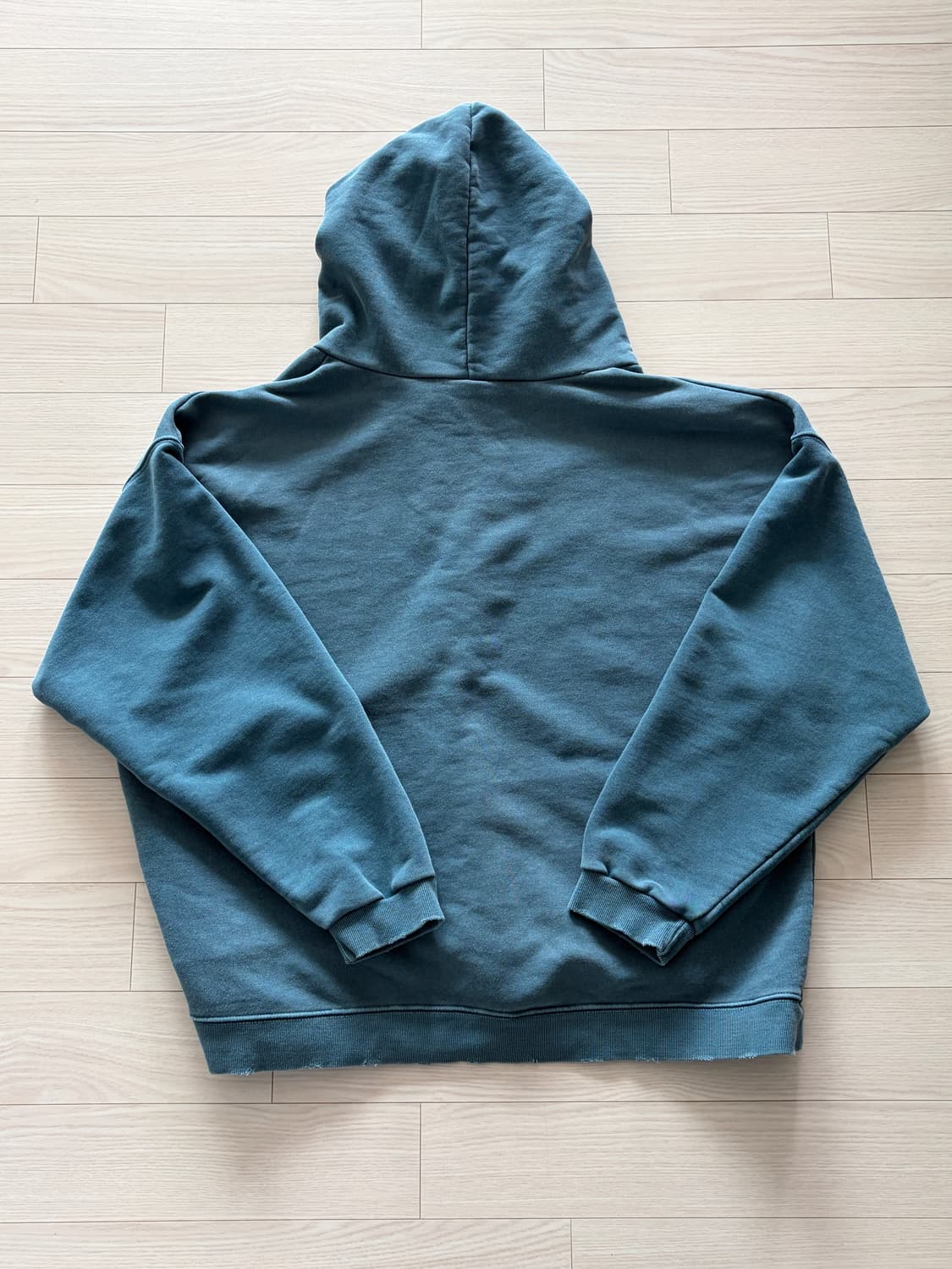 소버 굿즈 Sober Goods 24SS 레플리카 풀집업 후디 상품이미지4