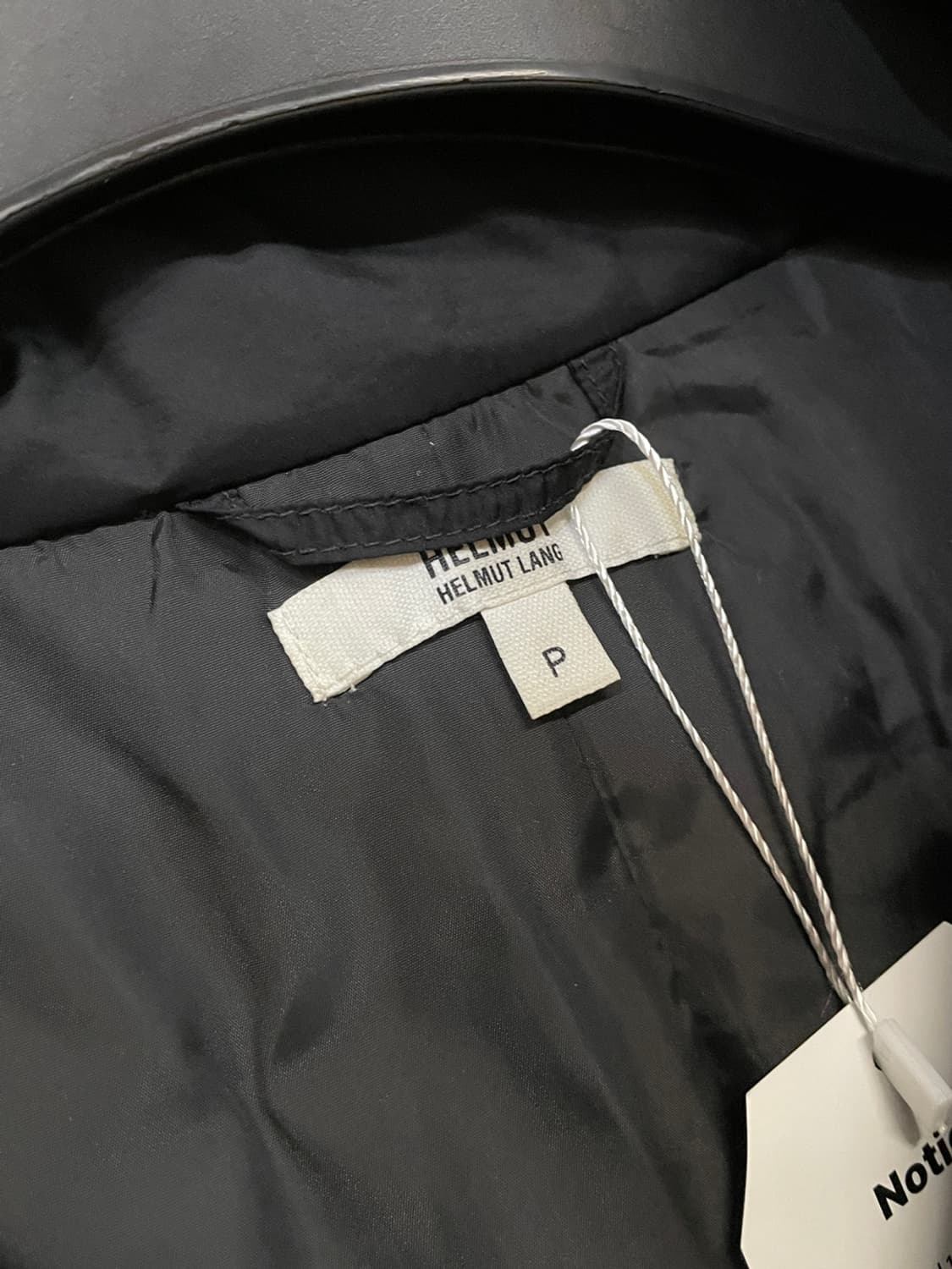 헬무트랭 다운 파카  상품이미지6