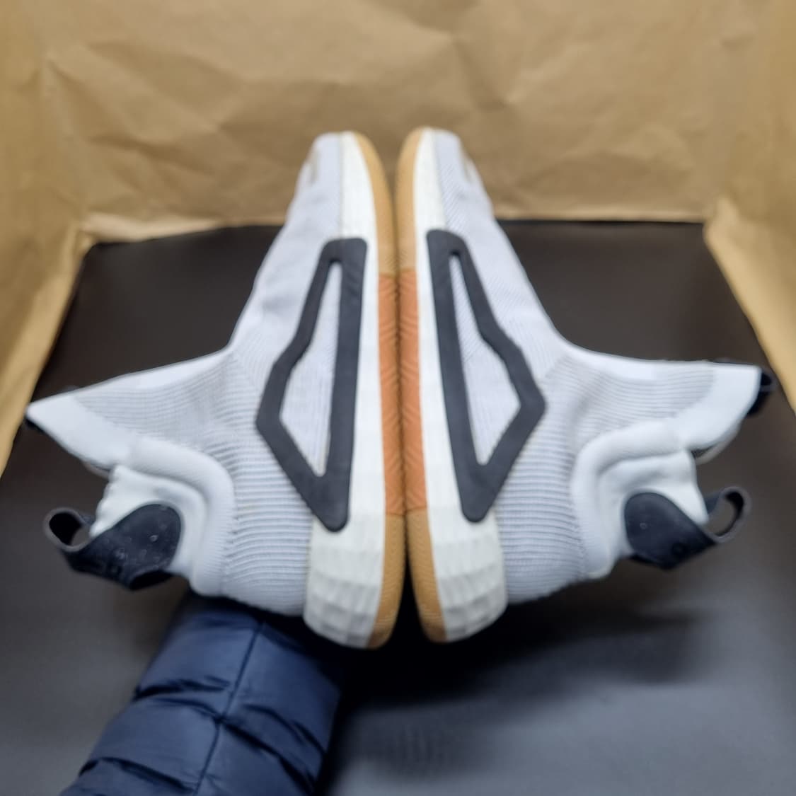 아디다스 N3XT 넥스트레벨 농구화265 상품이미지5