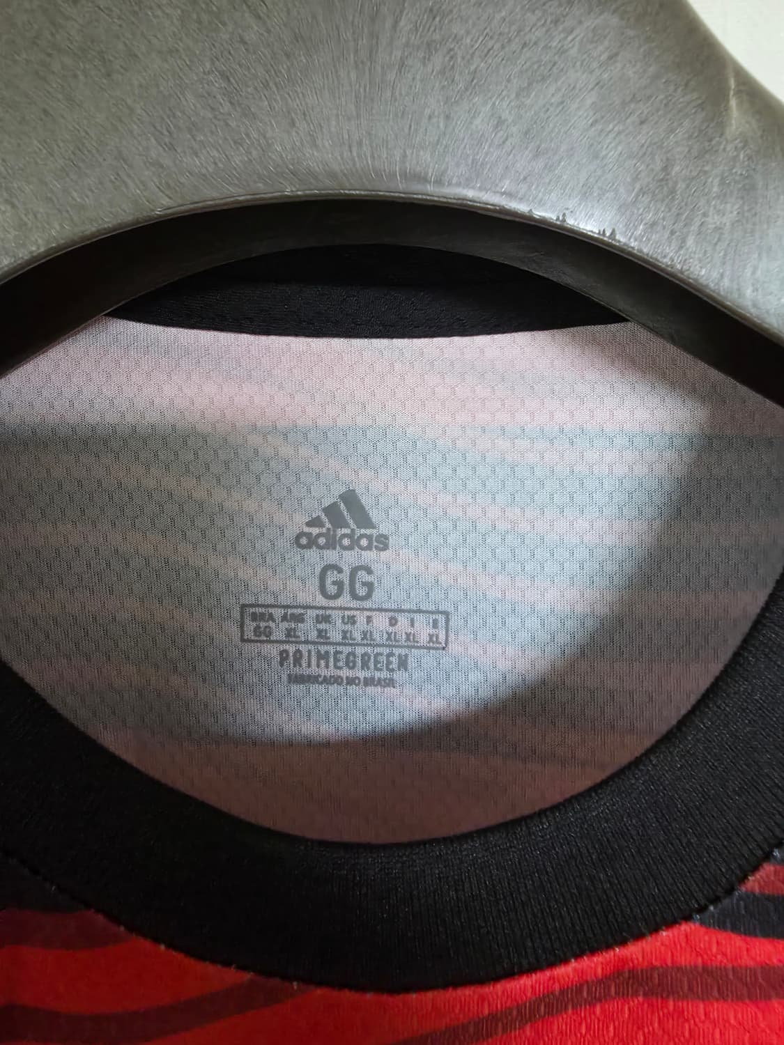 브라질 세리에 플라멩구 XL 판매합니다 상품이미지3