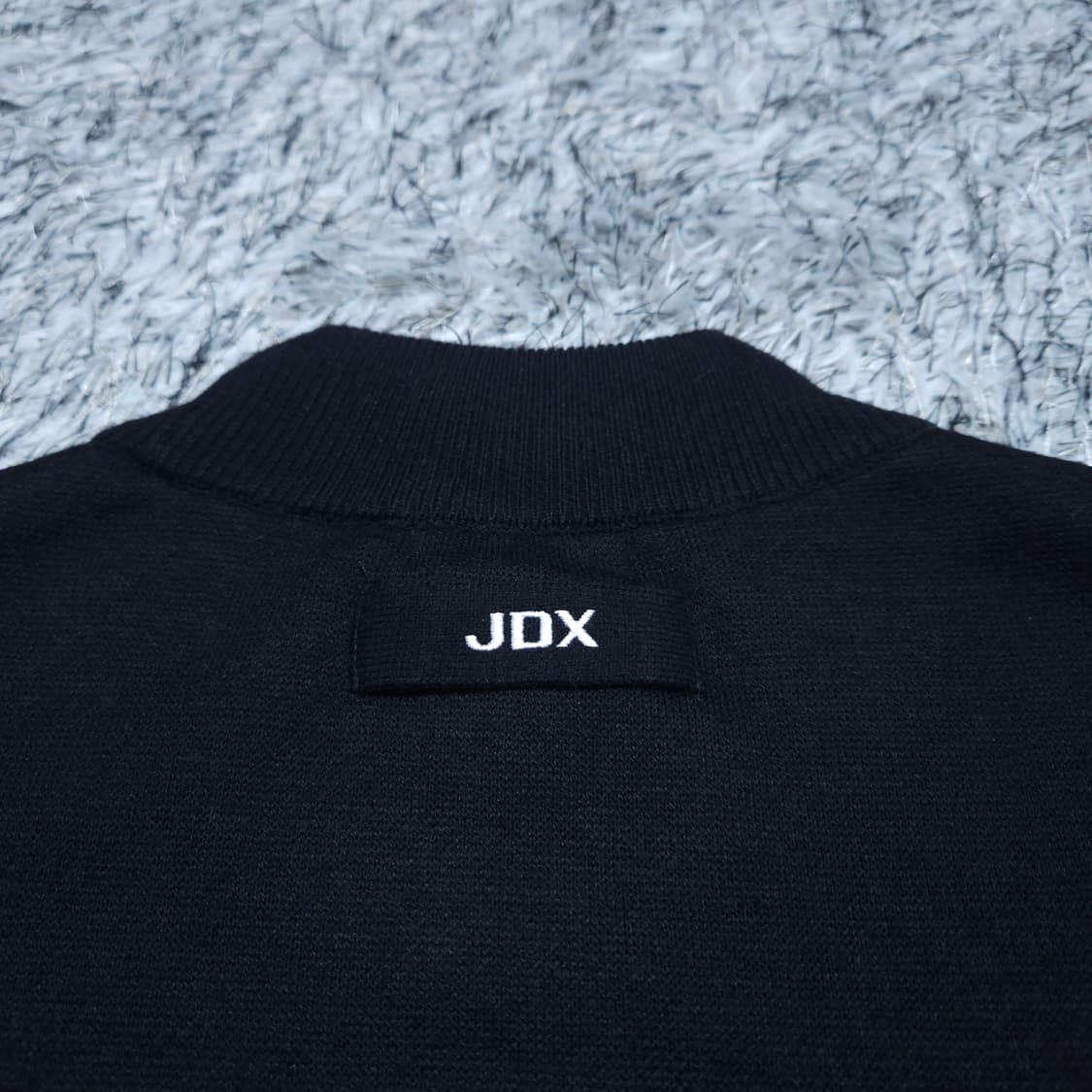 JDX골프) 110 남자 기모 라운드니트 골프니트 / 왕눈이샵 상품이미지6