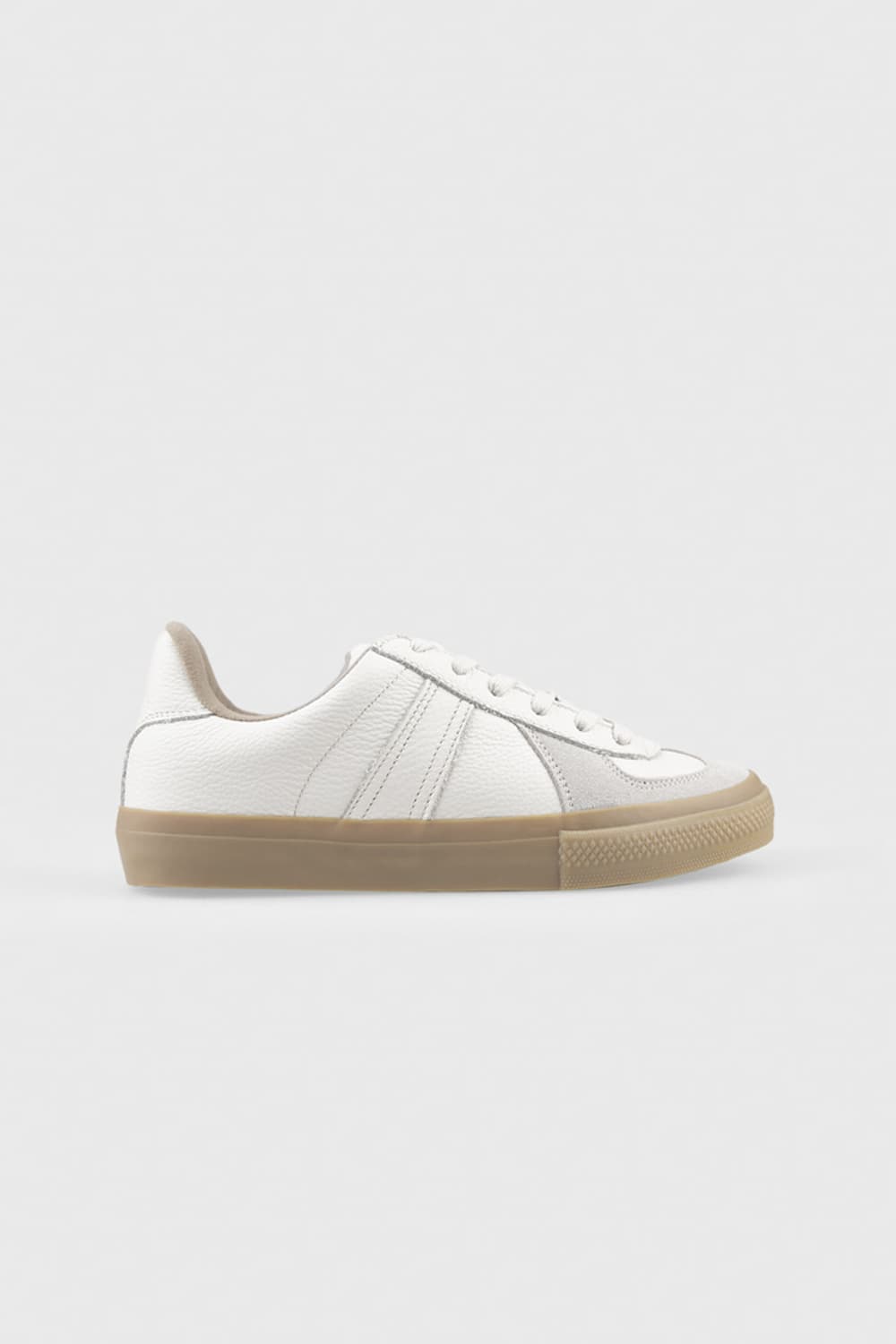 새상품) 리프로덕션오브파운드 독일군 트레이너 4700PL 화이트 상품이미지3