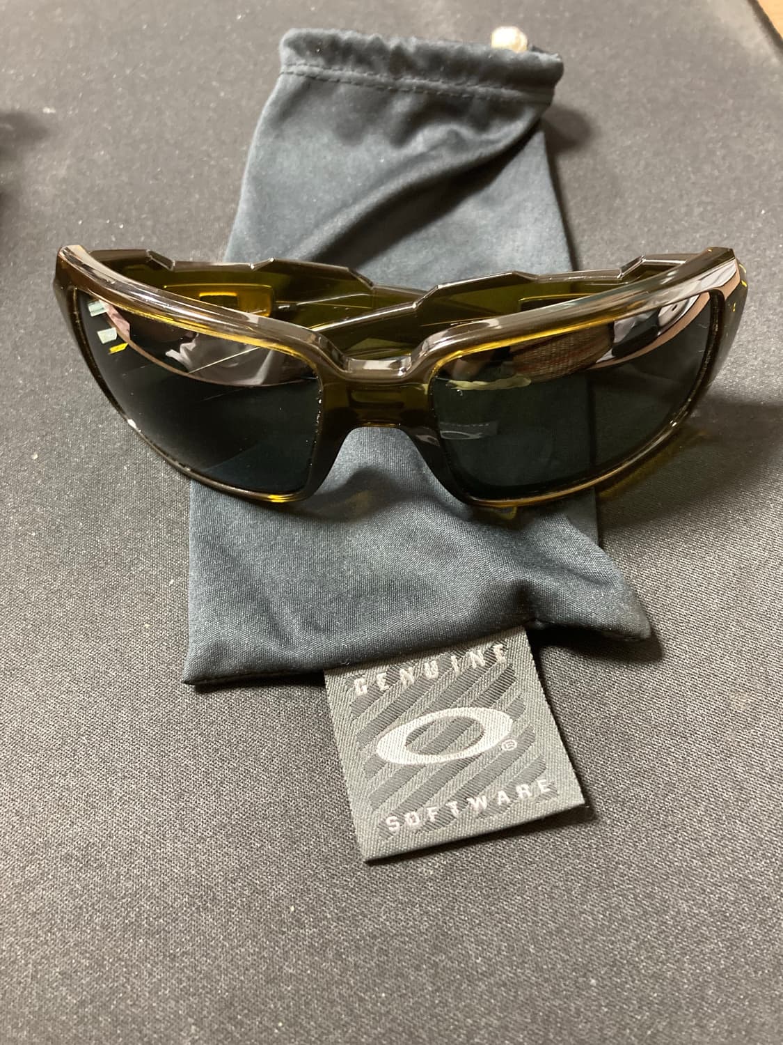 OAKLEY 오클리 DRUM 선글라스 상품이미지1