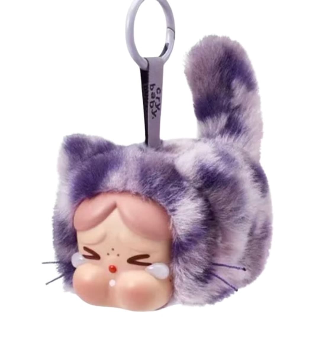 택포) 크라잉베이비 보라 키링  상품이미지1