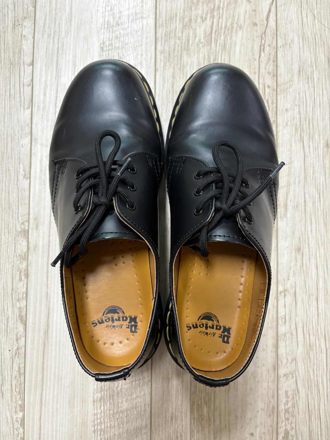 닥터마틴 1461 3홀 스무스 270 상품이미지4