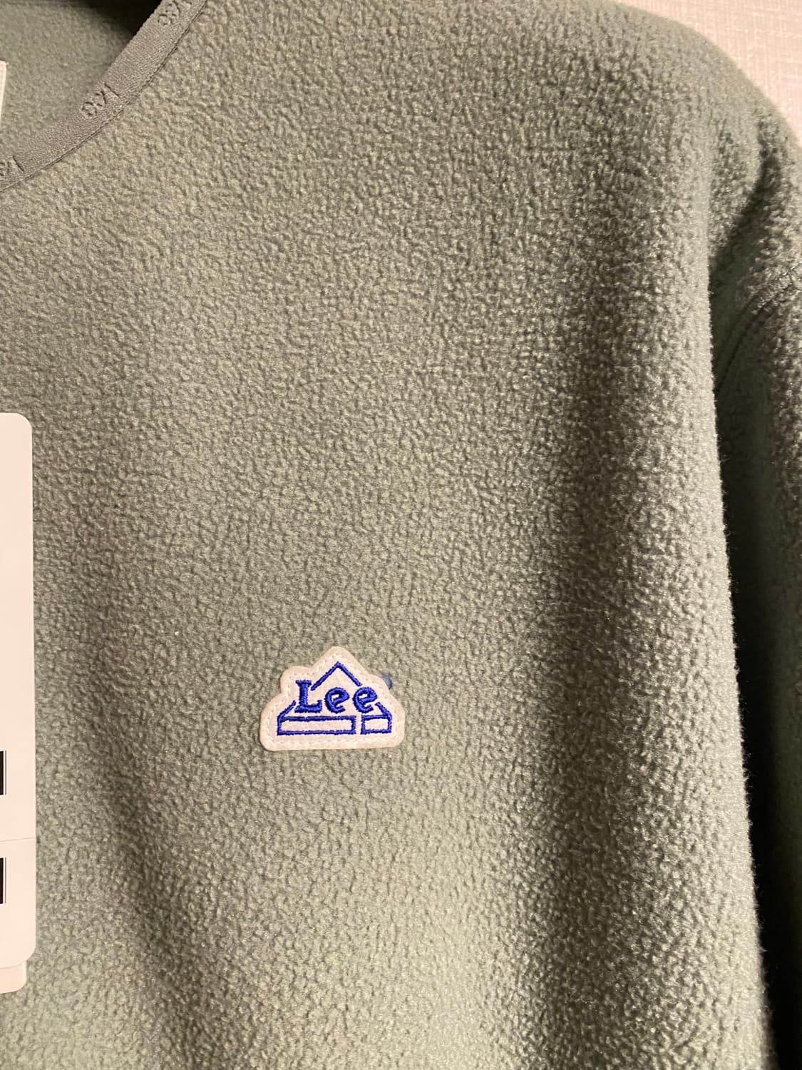 Lee 플리스자켓 상품이미지4